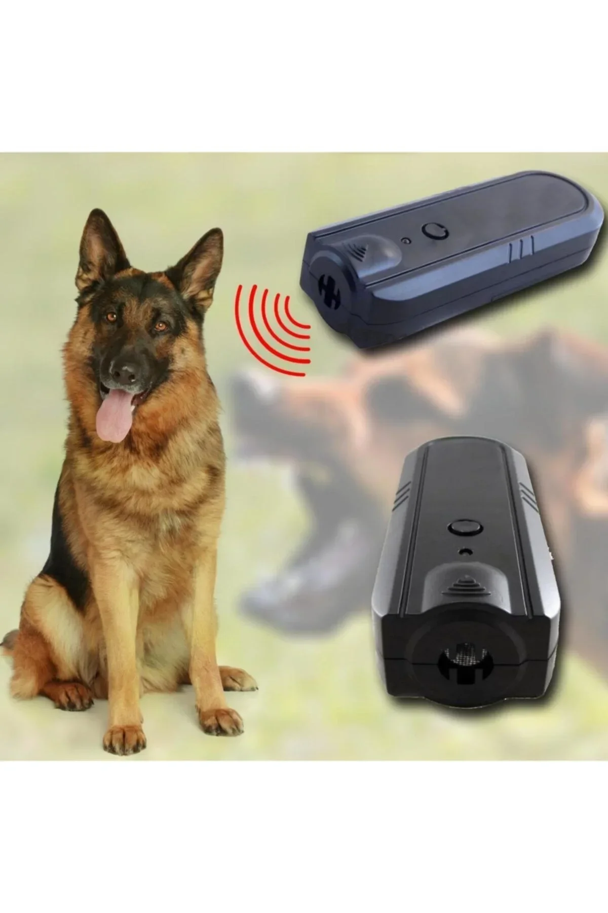 Köpek Uzaklaştırma Tj-3008 (kedi Köpek Ultrasonik - Köpeksavar - Just Cheap Store Görsel 3