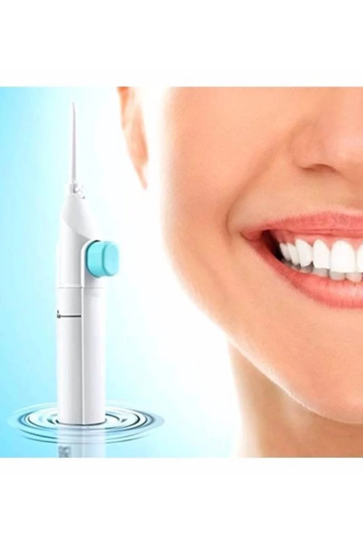 Power Floss Mekanik Diş Ve Ağız Temizleme Aleti Ve Diş Beyazlatma Seti - Just Cheap Store Görsel 4