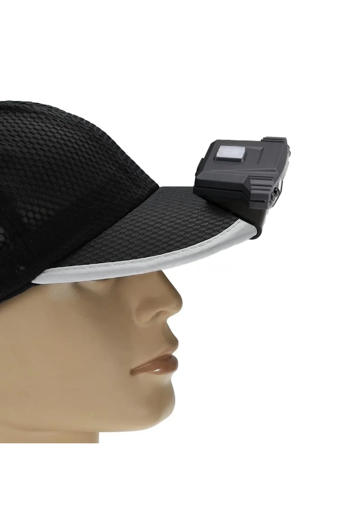 Şarjlı Baret Lambası Wt-606 - Just Cheap Store Görsel 5