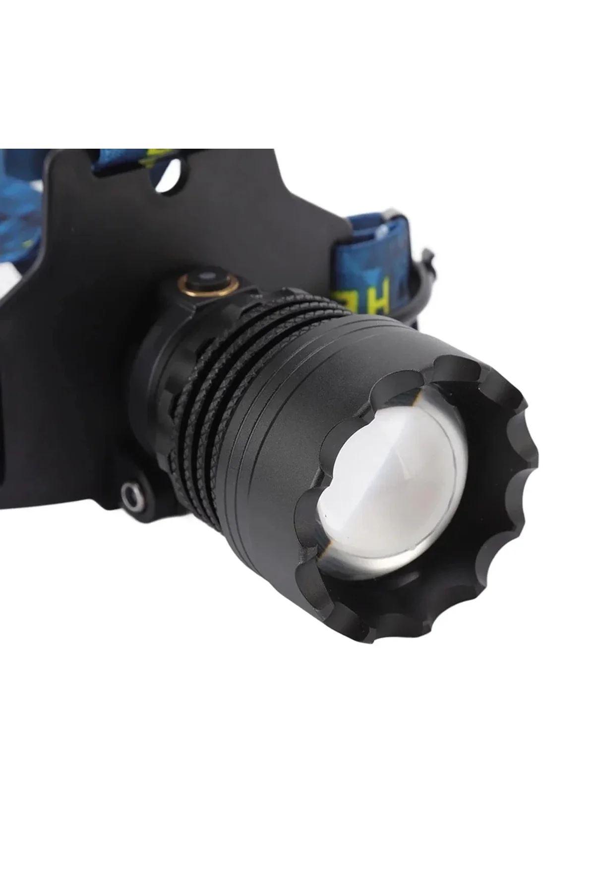 Cree P360 - 12,000 Lümen Şarjlı Kafa Lambası Wt-627 - Just Cheap Store Görsel 3