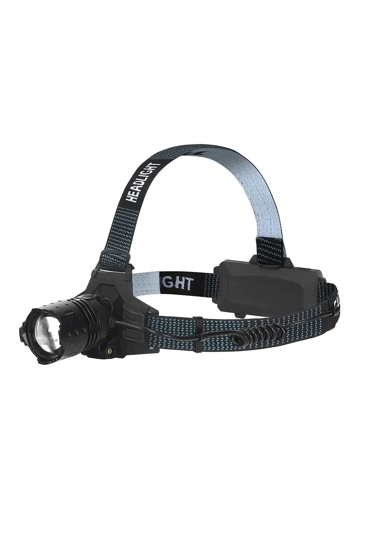 Gt100 Led Şarjlı Kafa Lambası Wt-628 - Just Cheap Store Görsel 4