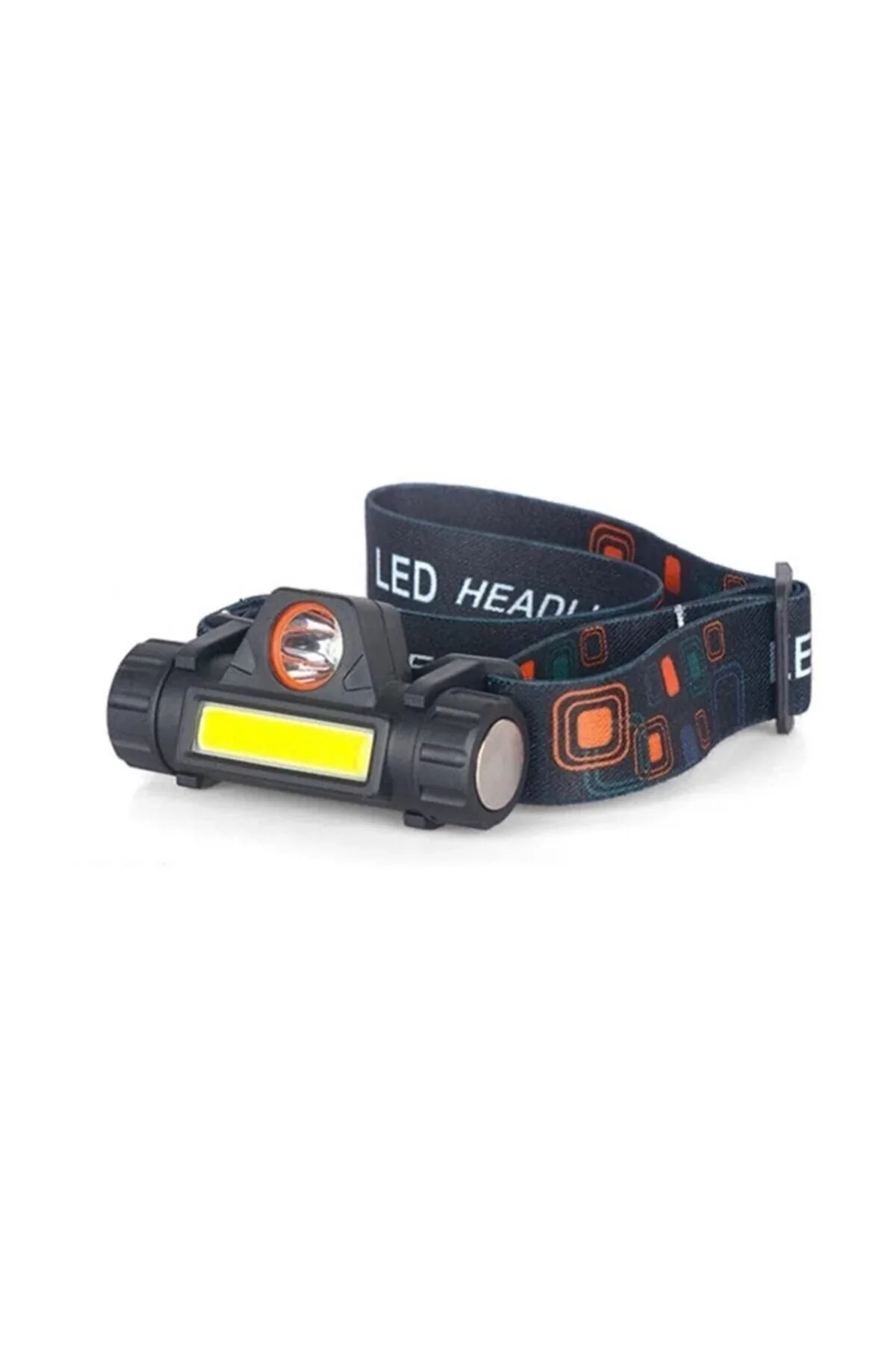 T6 Cree Led Kafa Lambası Işıldak - Just Cheap Store Görsel 2