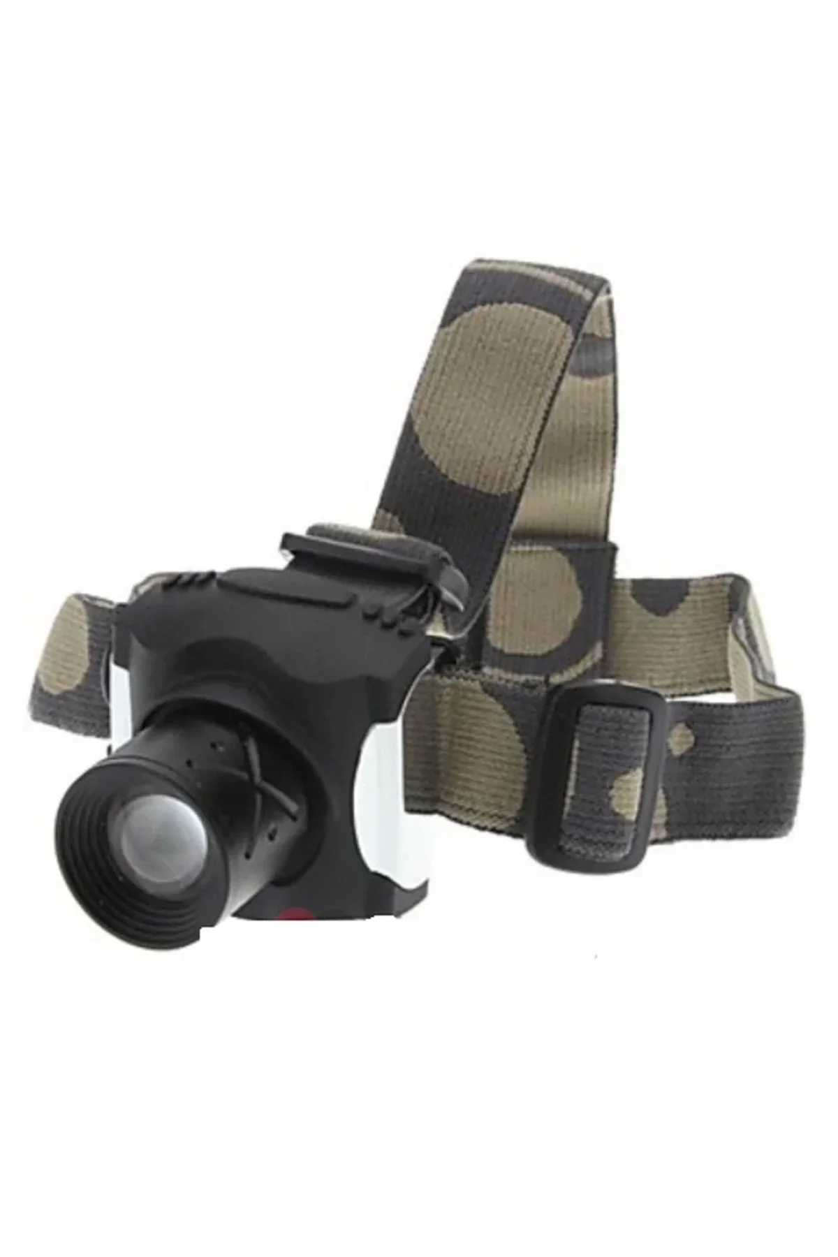 Şarjlı Zoomlu Kafa Feneri6806 - Just Cheap Store Görsel 2