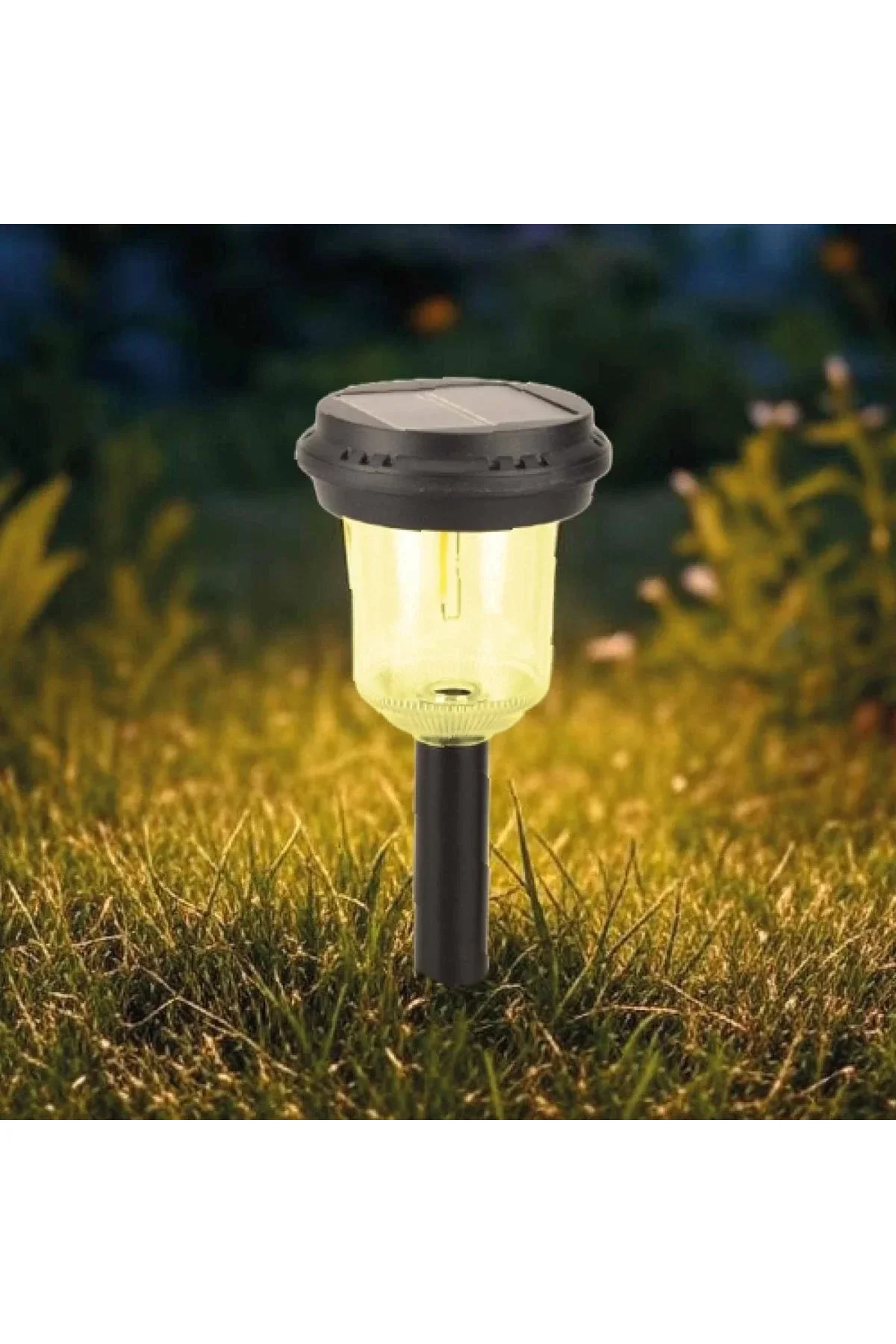 Panther Pt-b117 Solar Led Bahçe Lambası - Just Cheap Store Görsel 2