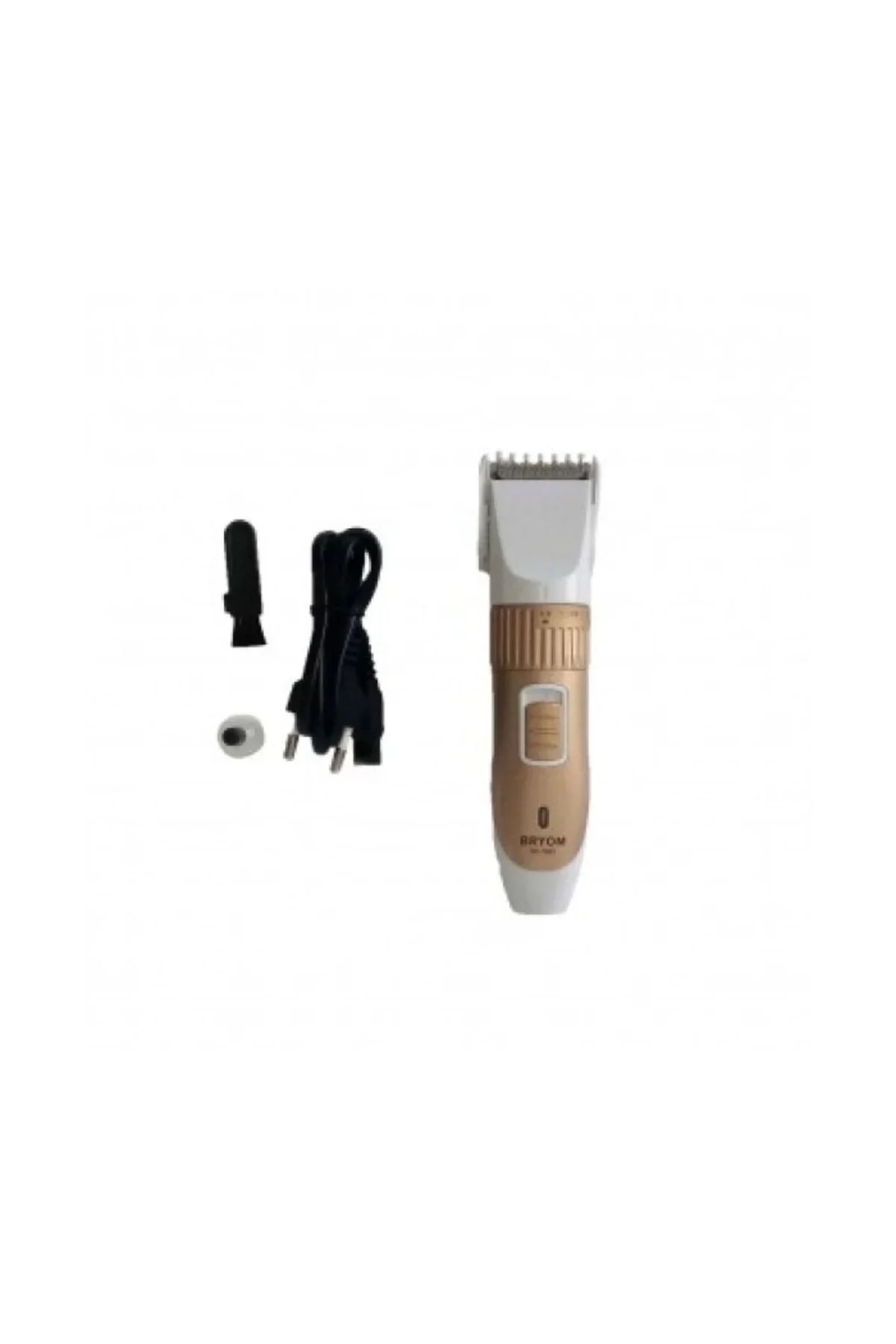 Braons Şarj Edilebilir Kablosuz Tıraş Makinesi Brs-1217 - Just Cheap Store Görsel 3