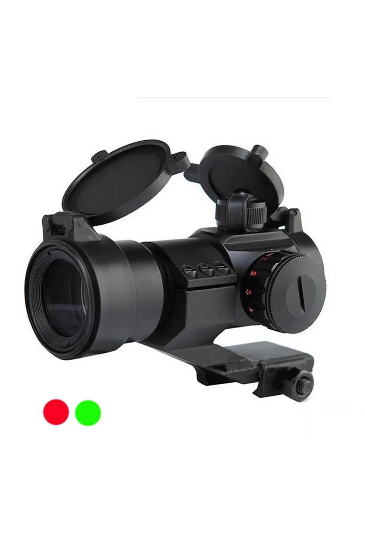 M3 Taktikal Çift Renk Noktalı Nişangah Reddot - Just Cheap Store Görsel 5