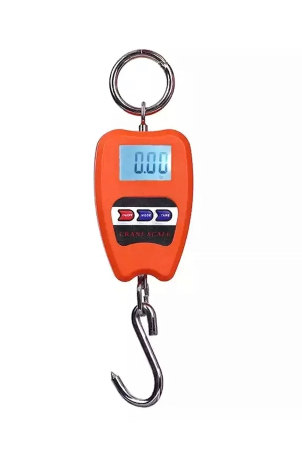 200 Kg Vinç Tipi Kancalı Terazi - Ağır Yükler İçin Hassas Ölçüm - Just Cheap Store Görsel 4