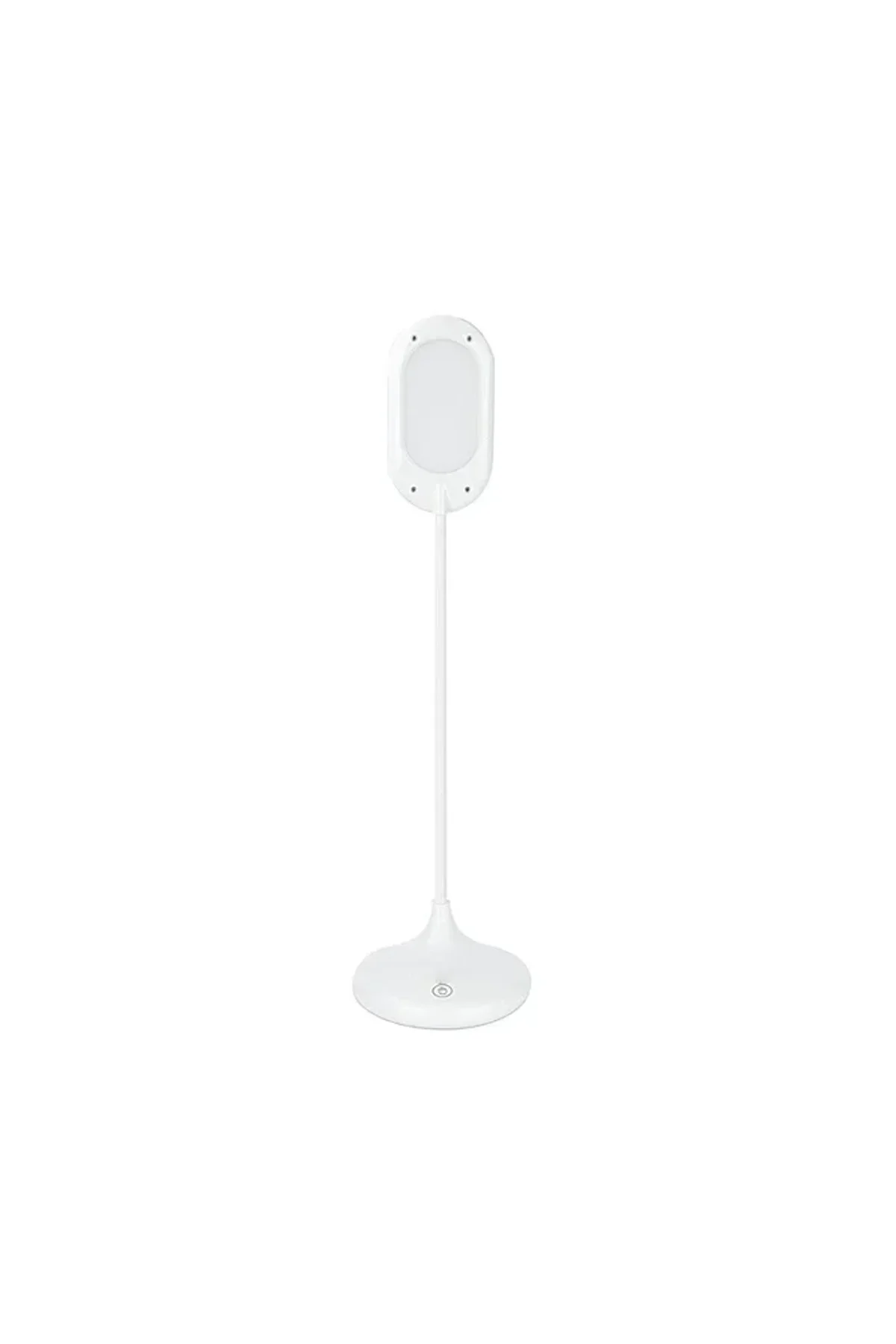 Şarjlı Sarı Ve Beyaz Renk Masa Lambası Wt-005 - Just Cheap Store Görsel 4