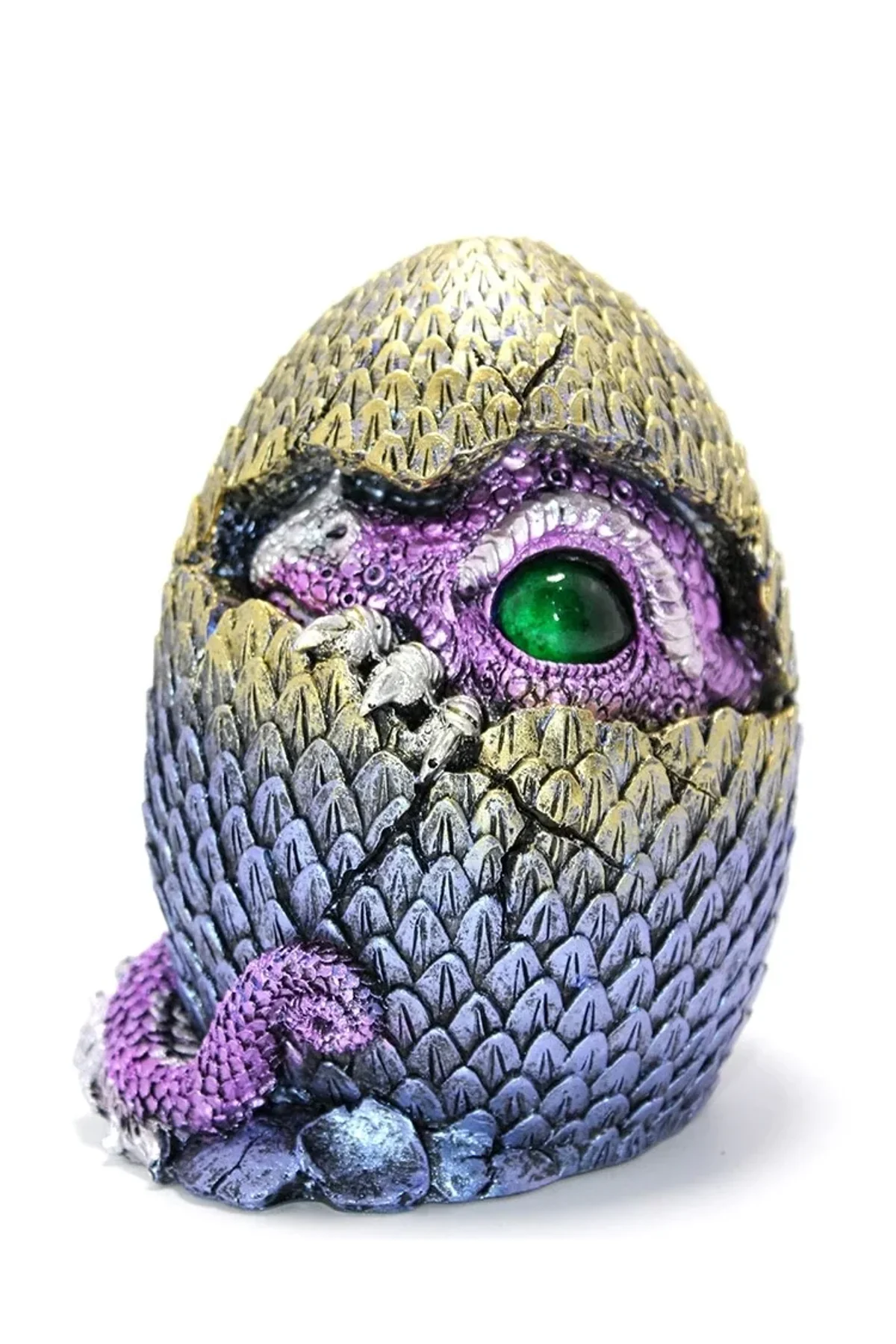 Polyester Dragon Göz Tasarımı İçi Ledli Alk2334 - Just Cheap Store Görsel 2