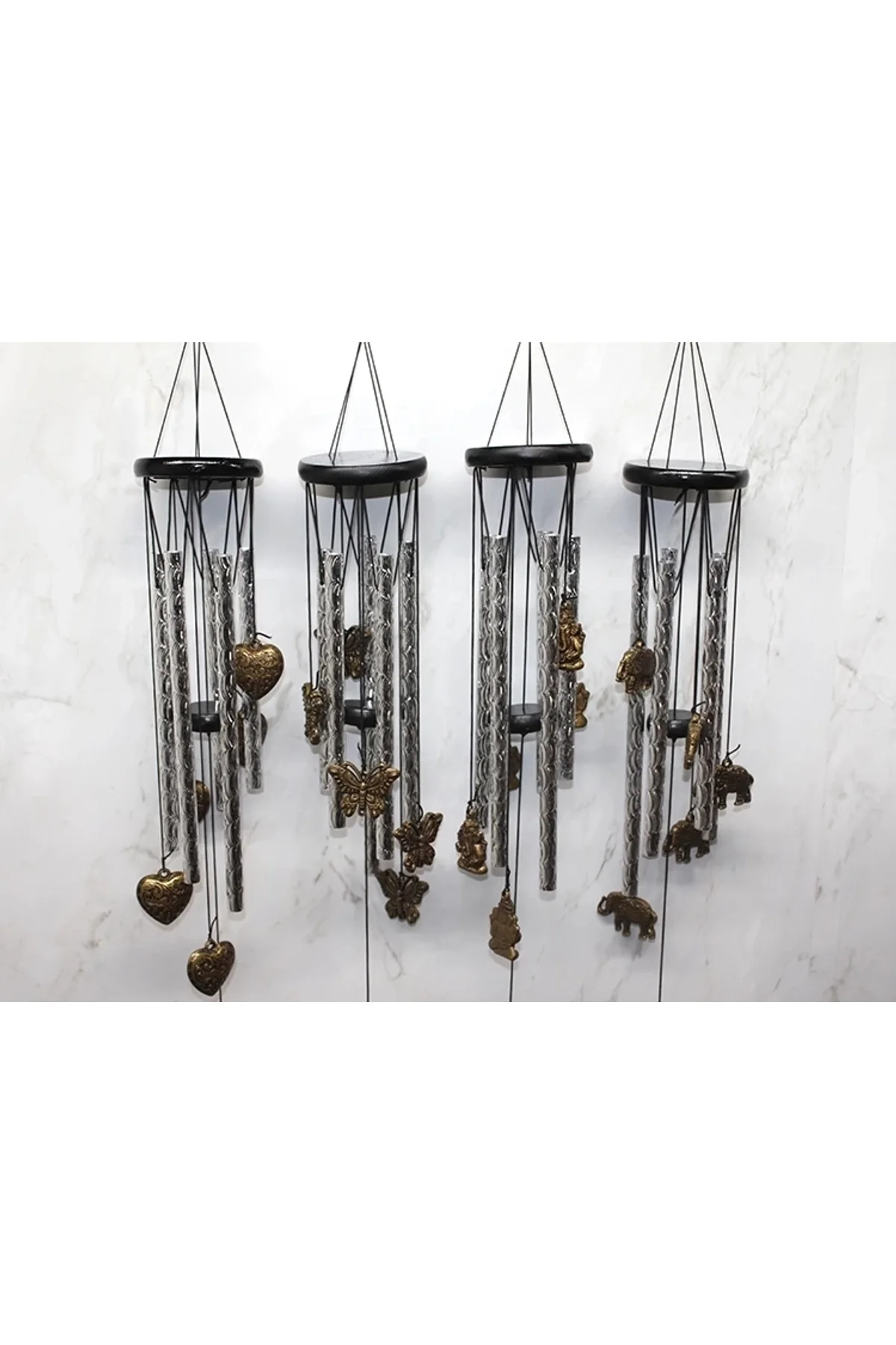 Metal Rüzgar Çani Alk3521