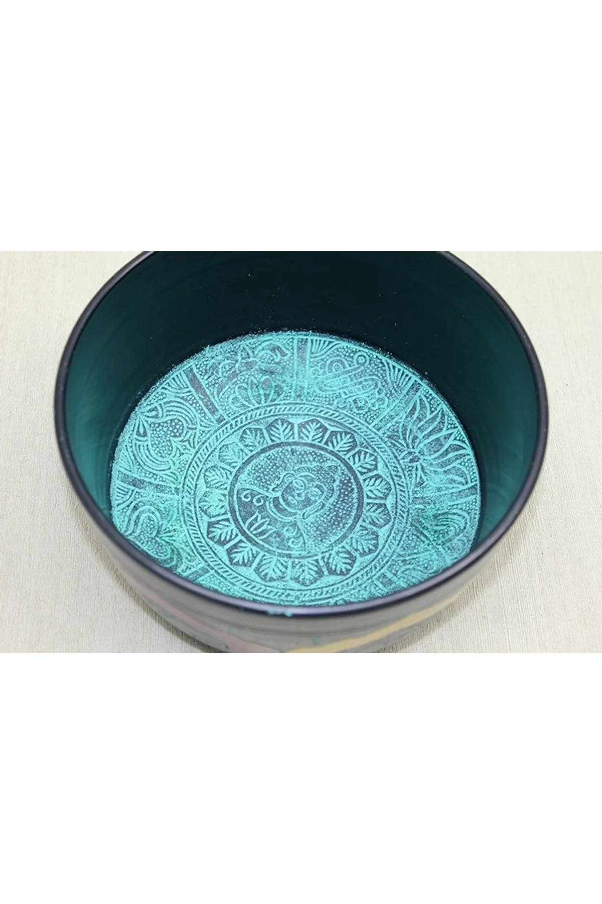 Metal Alaşım Meditasyon Çanı Ksk2042 - Just Cheap Store Görsel 4
