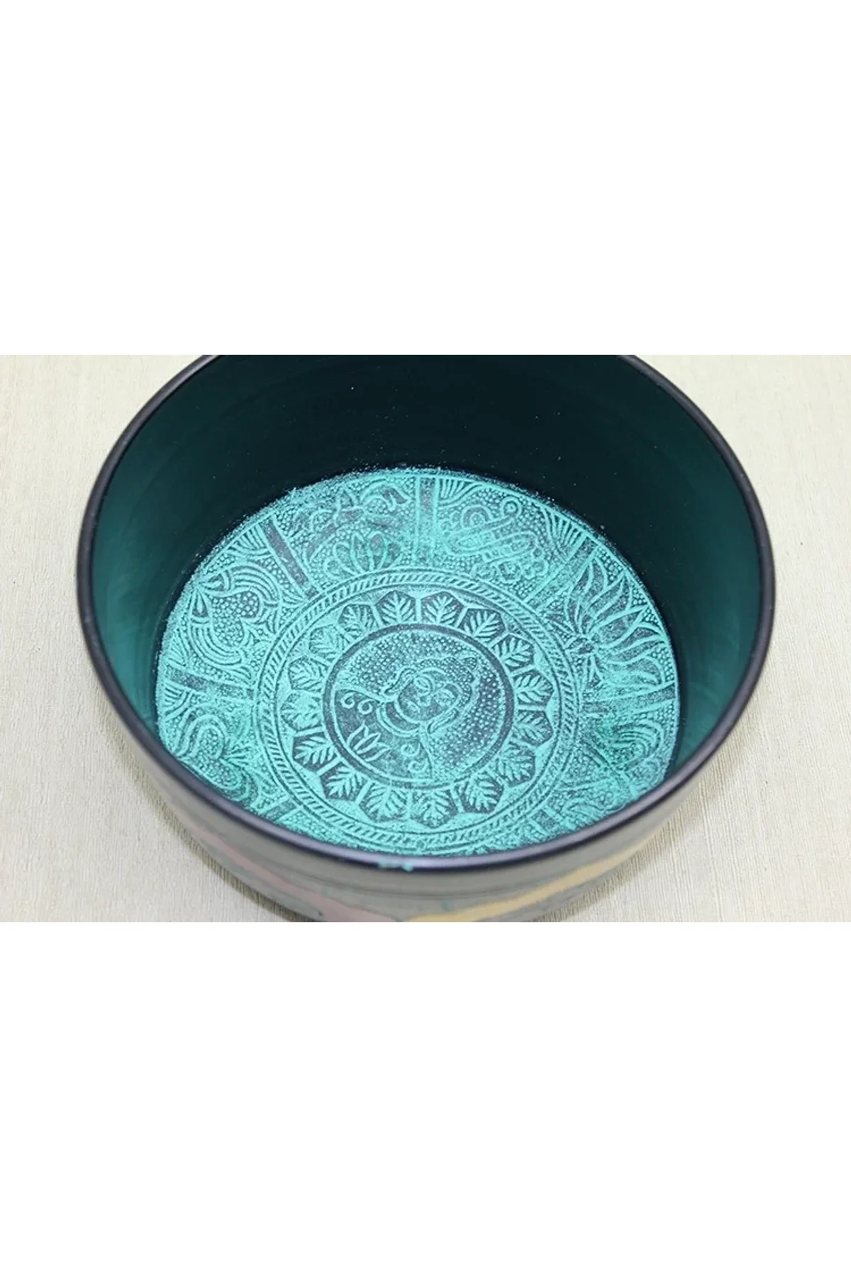 Metal Alaşım Meditasyon Çanı Ksk2042 - Just Cheap Store Görsel 3