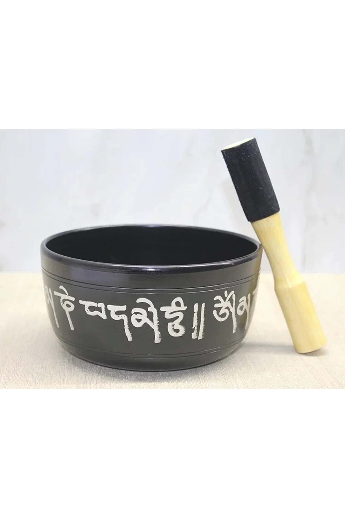 Metal Alaşım Meditasyon Çanı Ksk0189 - Just Cheap Store Görsel 2