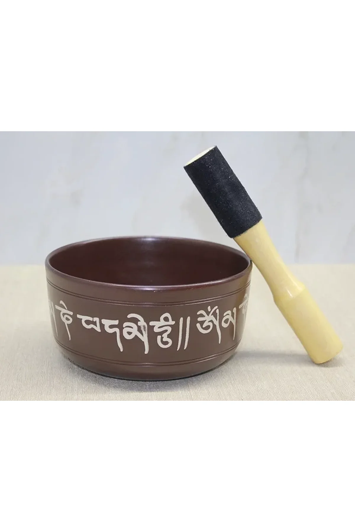 Metal Alaşım Meditasyon Çanı Ksk0188 - Just Cheap Store Görsel 2