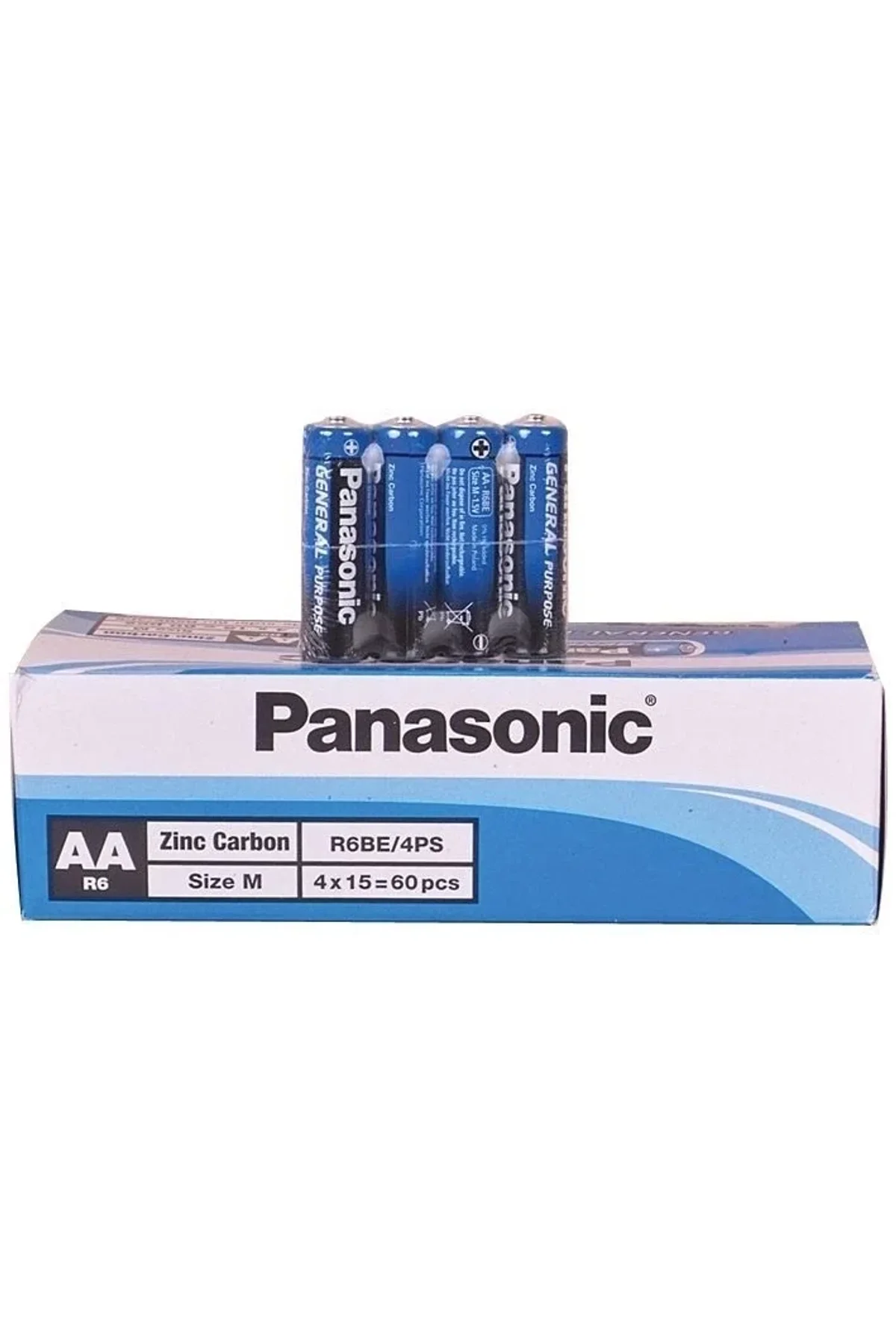 Aa Kalem Pil 60lı Paket - Just Cheap Store Görsel 2
