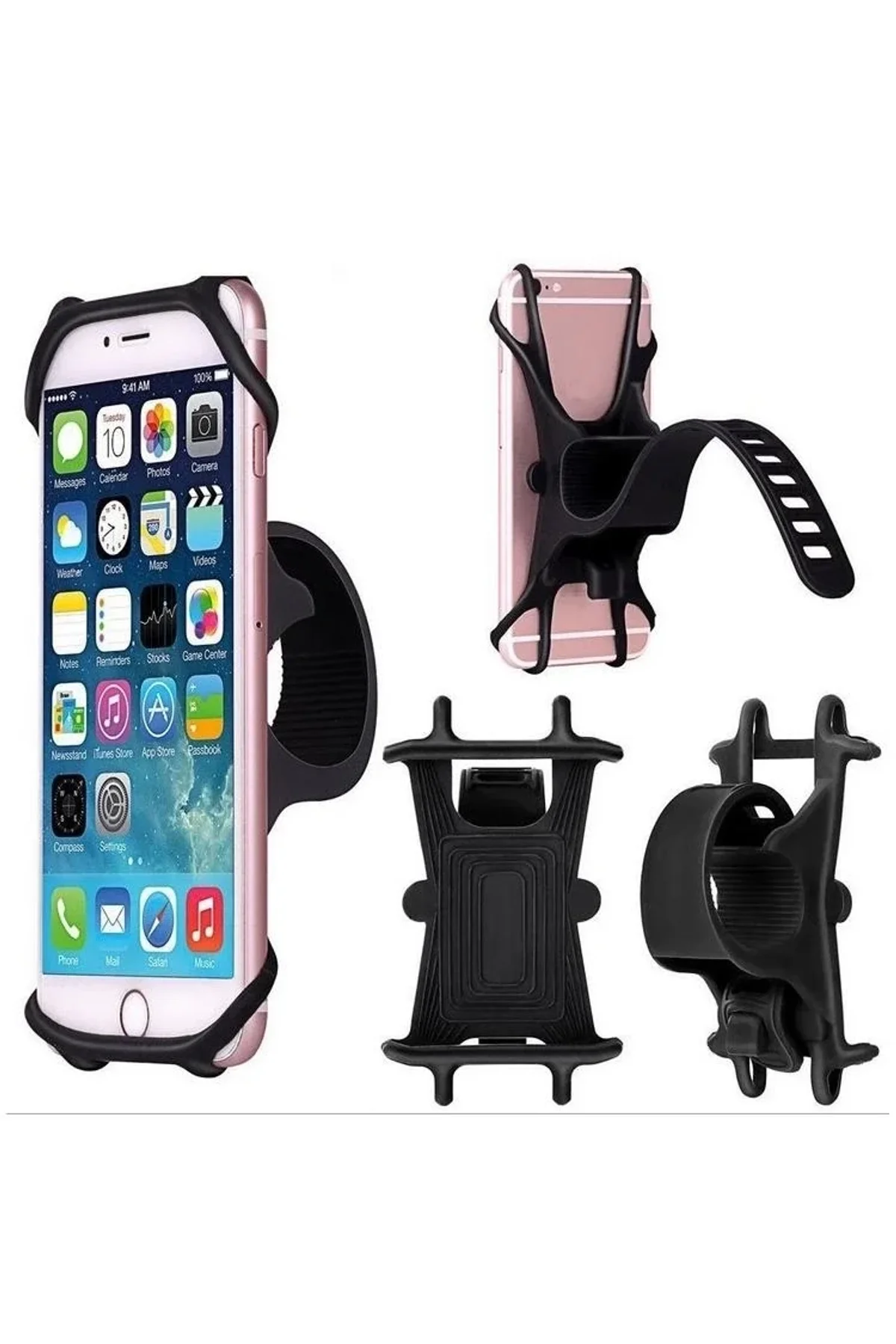 Motorsiklet Bisiklet Telefon Tutucu - Just Cheap Store Görsel 2