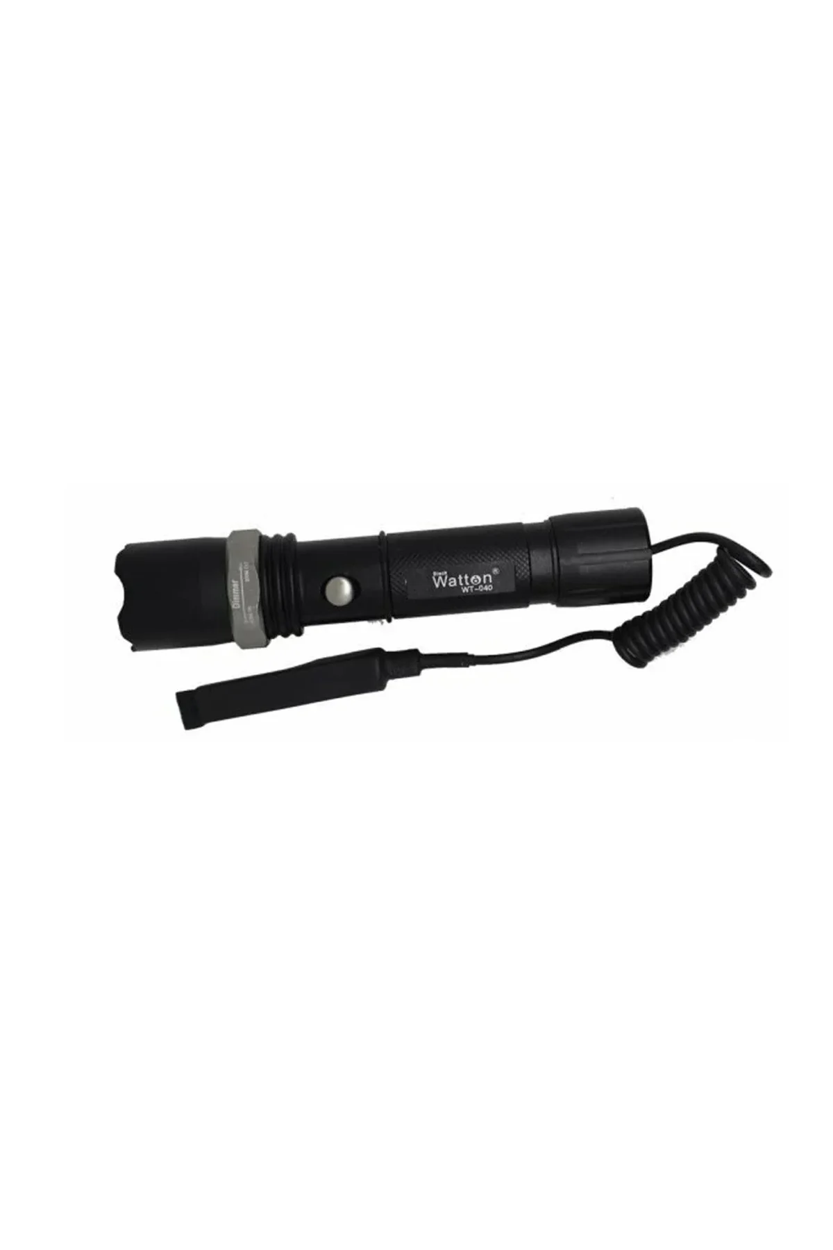 Ve Bisiklet Feneri Şarjlı Pilli Wt-040 - Just Cheap Store Görsel 2