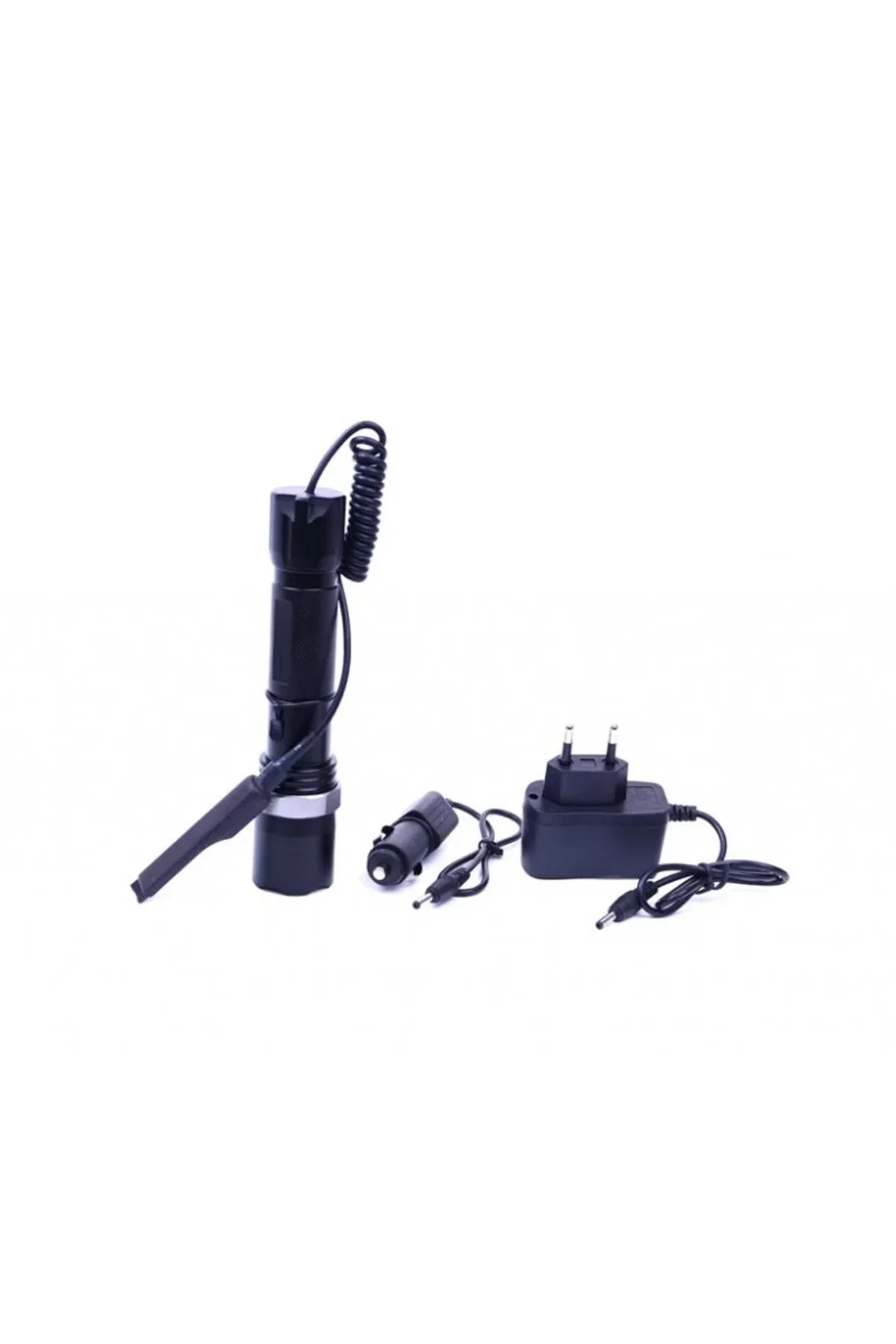 Ve Bisiklet Feneri Şarjlı Pilli Wt-040 - Just Cheap Store Görsel 3