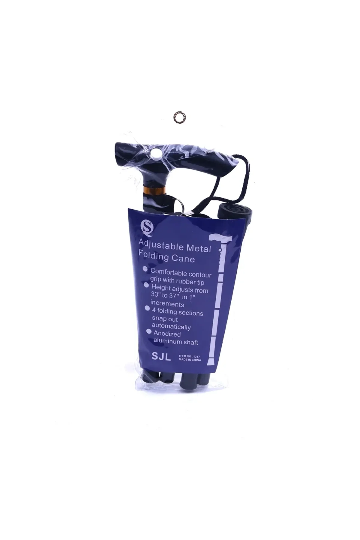 Katlanabilir Baston Wt-008 - Just Cheap Store Görsel 4