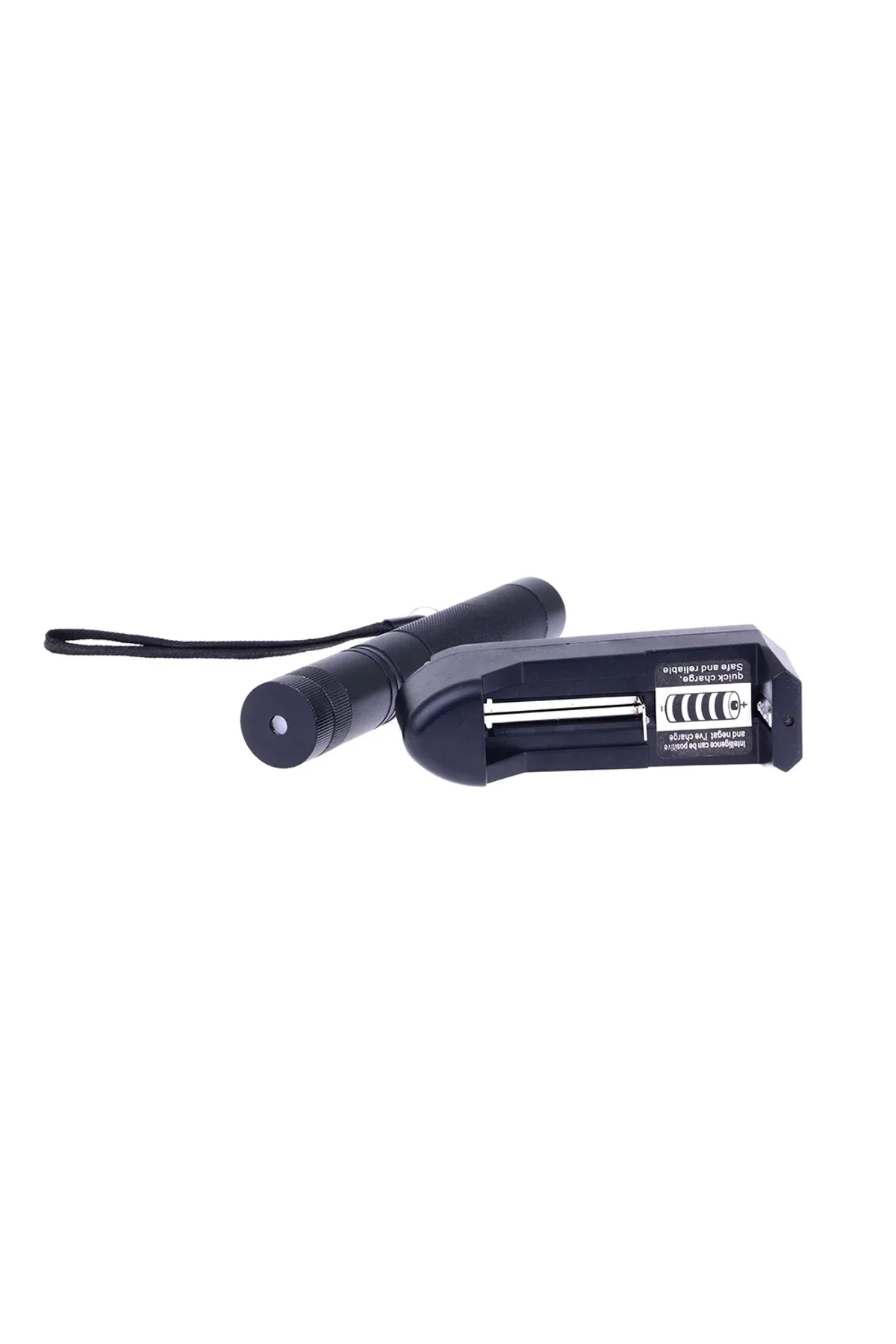 Şarjlı Yeşil Lazer Pointer 1000mw Bm-520 - Just Cheap Store Görsel 4