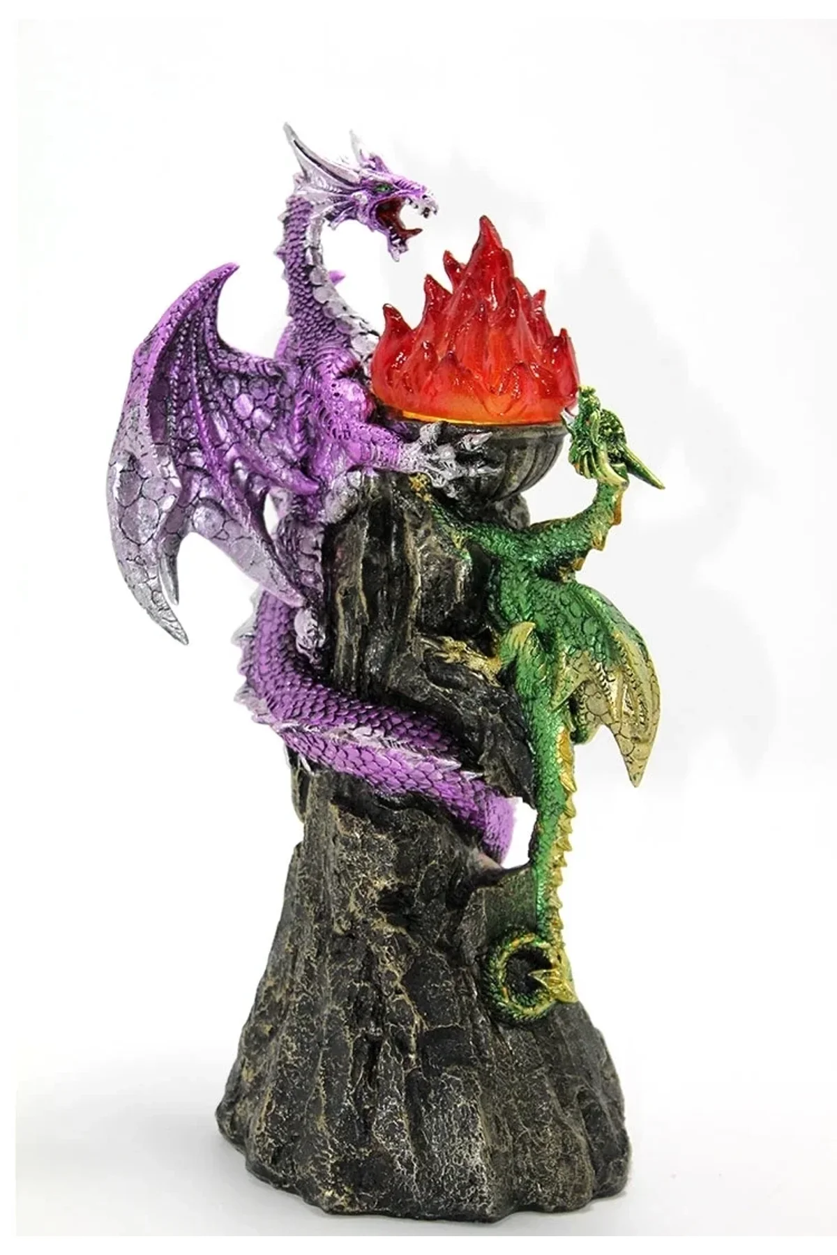 Polyester Ledli Dragon Figürü Alk2335 - Just Cheap Store Görsel 2