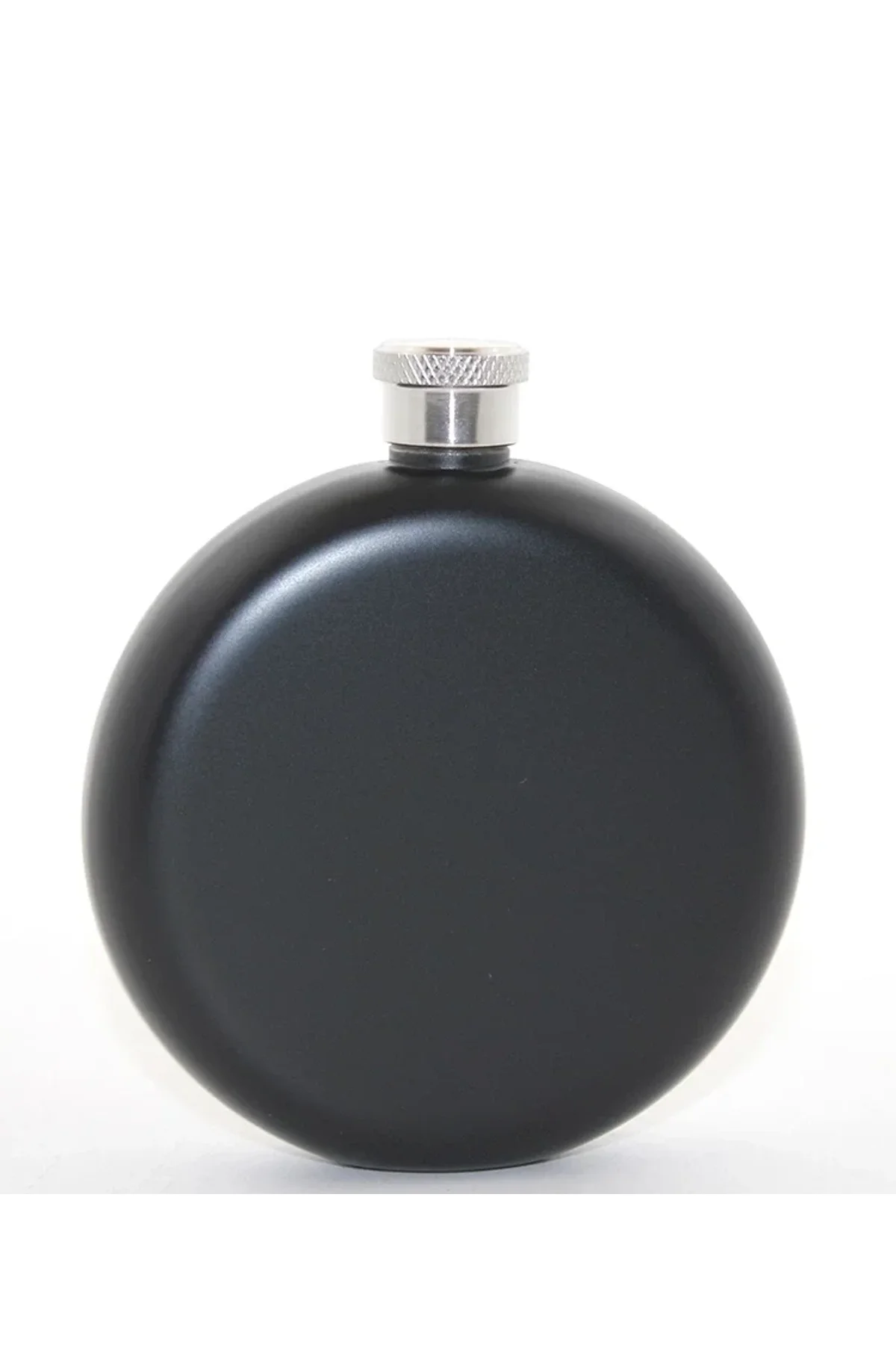 Paslanmaz Çelik Yuvarlak 5 Oz Tekli Matara Alk2678 - Just Cheap Store Görsel 2