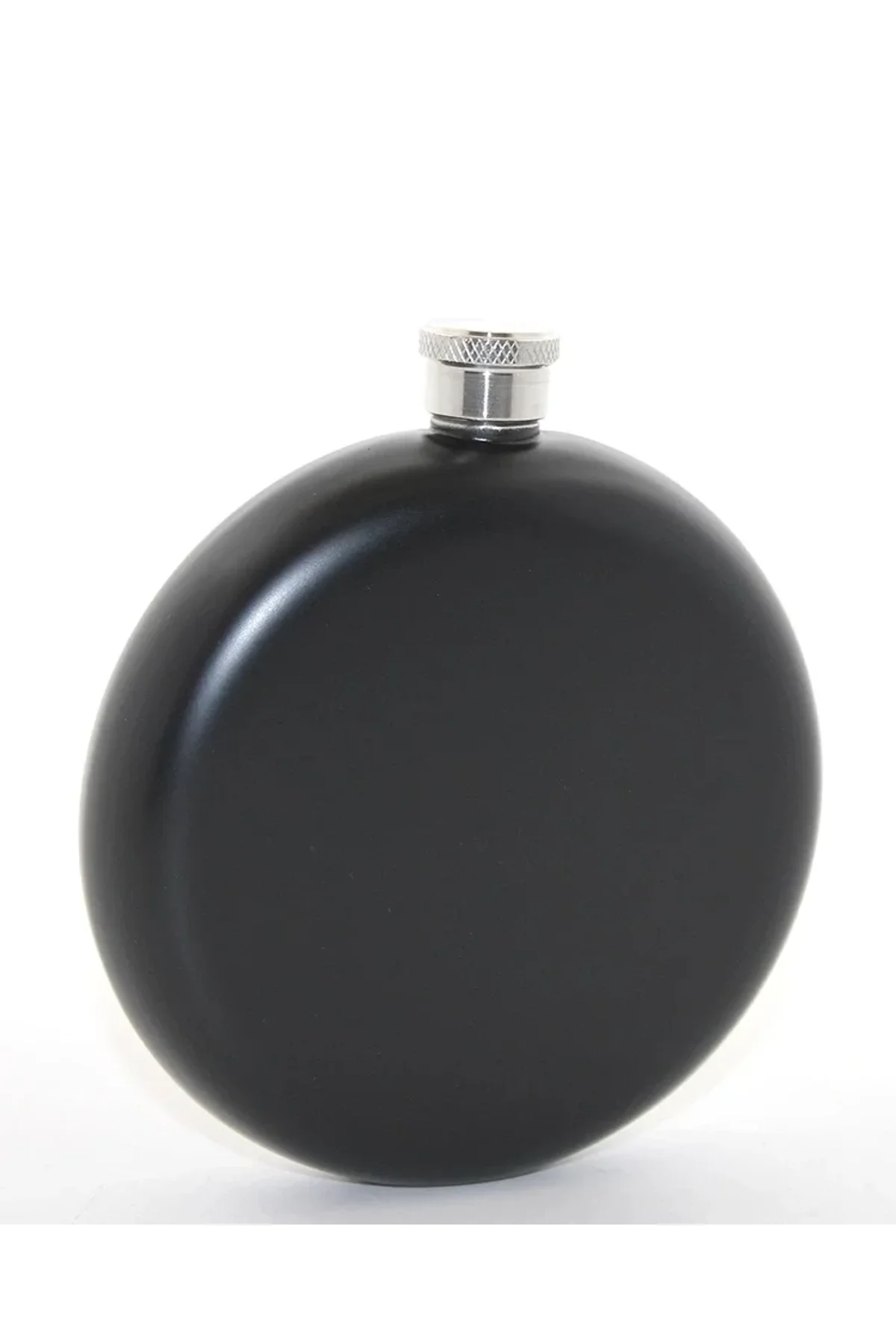 Paslanmaz Çelik Yuvarlak 8 Oz Tekli Matara Alk2679 - Just Cheap Store Görsel 2