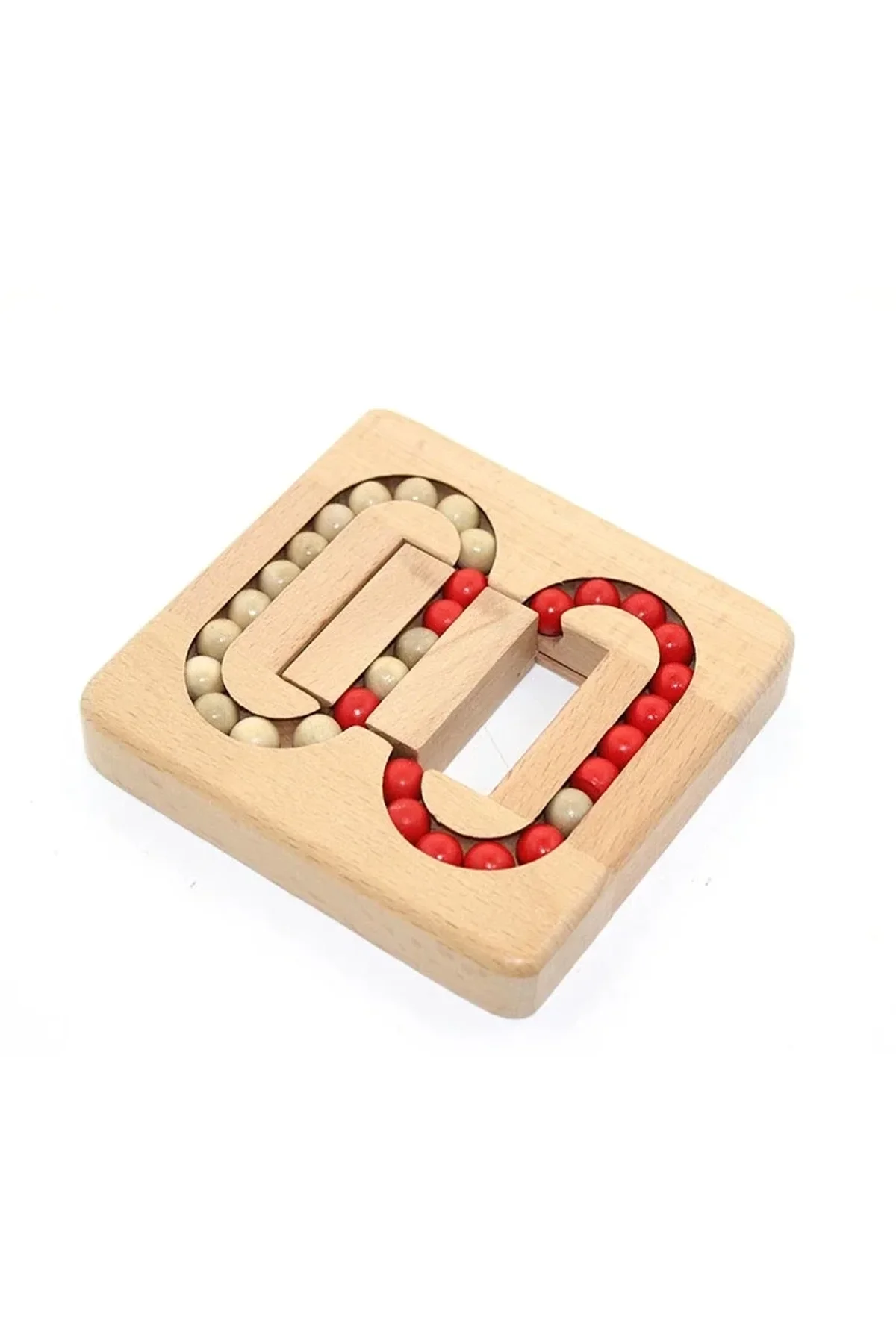 Ahşap Eğitici Rubik Küp Oyunu 92-740 - Just Cheap Store Görsel 2