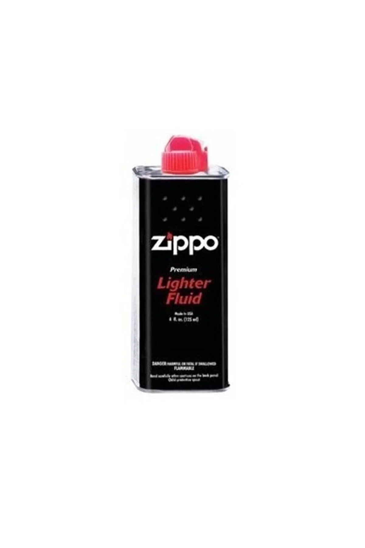 Zippo Benzin 125 Ml - Just Cheap Store Görsel 4