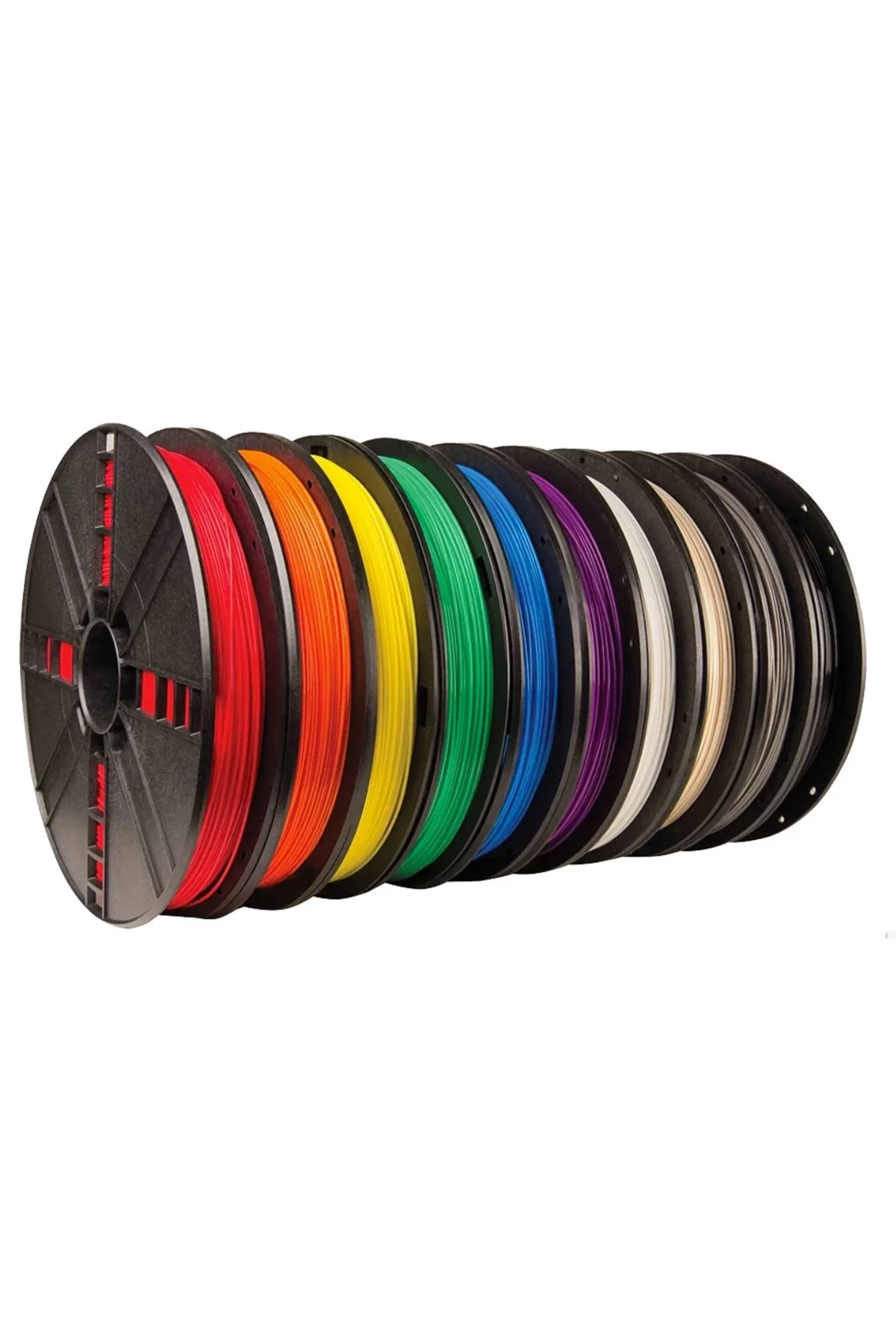 Filament 3d Kalem Yazıcı Için 10 Renk 20 Metre - Just Cheap Store Görsel 5