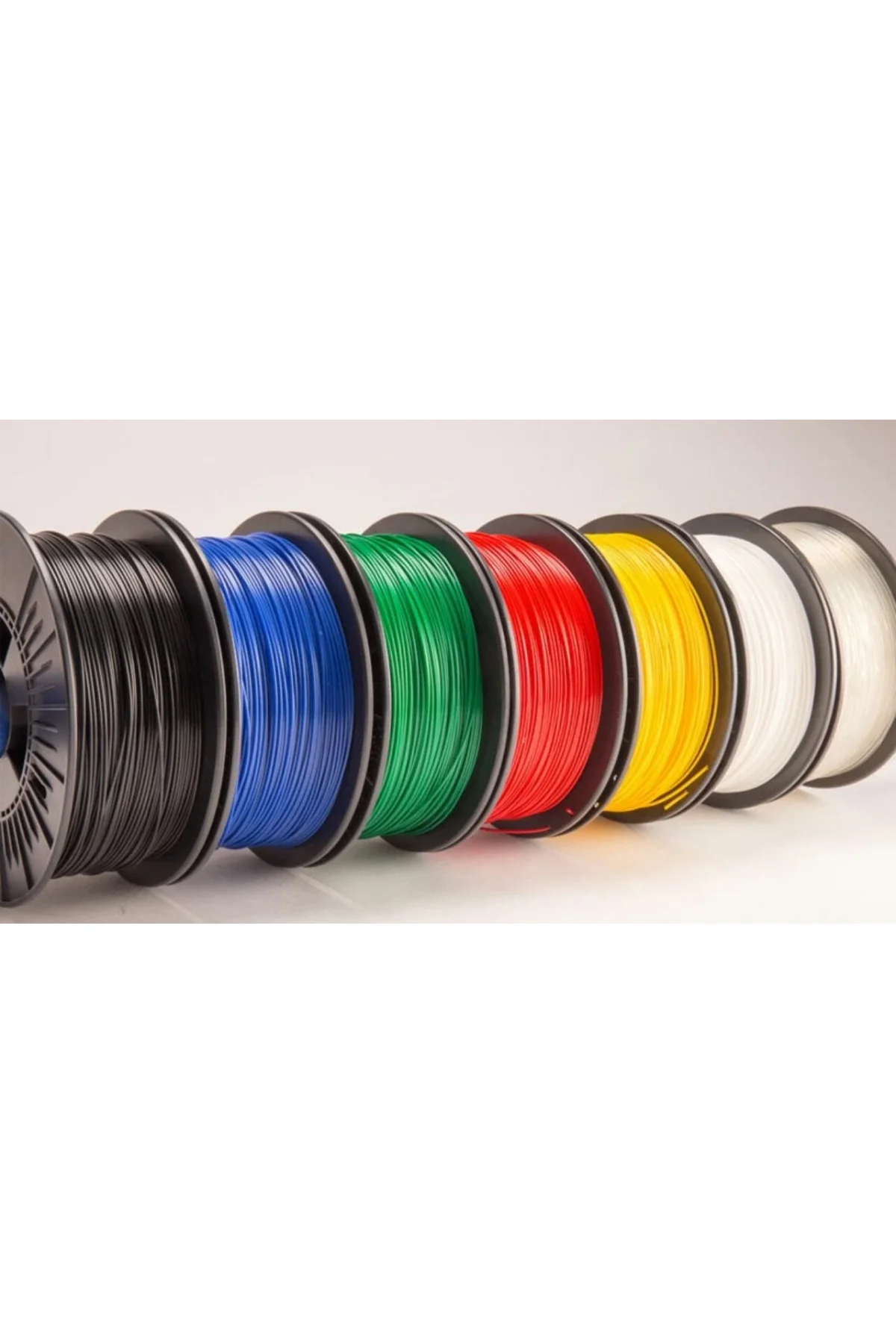 Filament 3d Kalem Yazıcı Için 10 Renk 20 Metre - Just Cheap Store Görsel 2