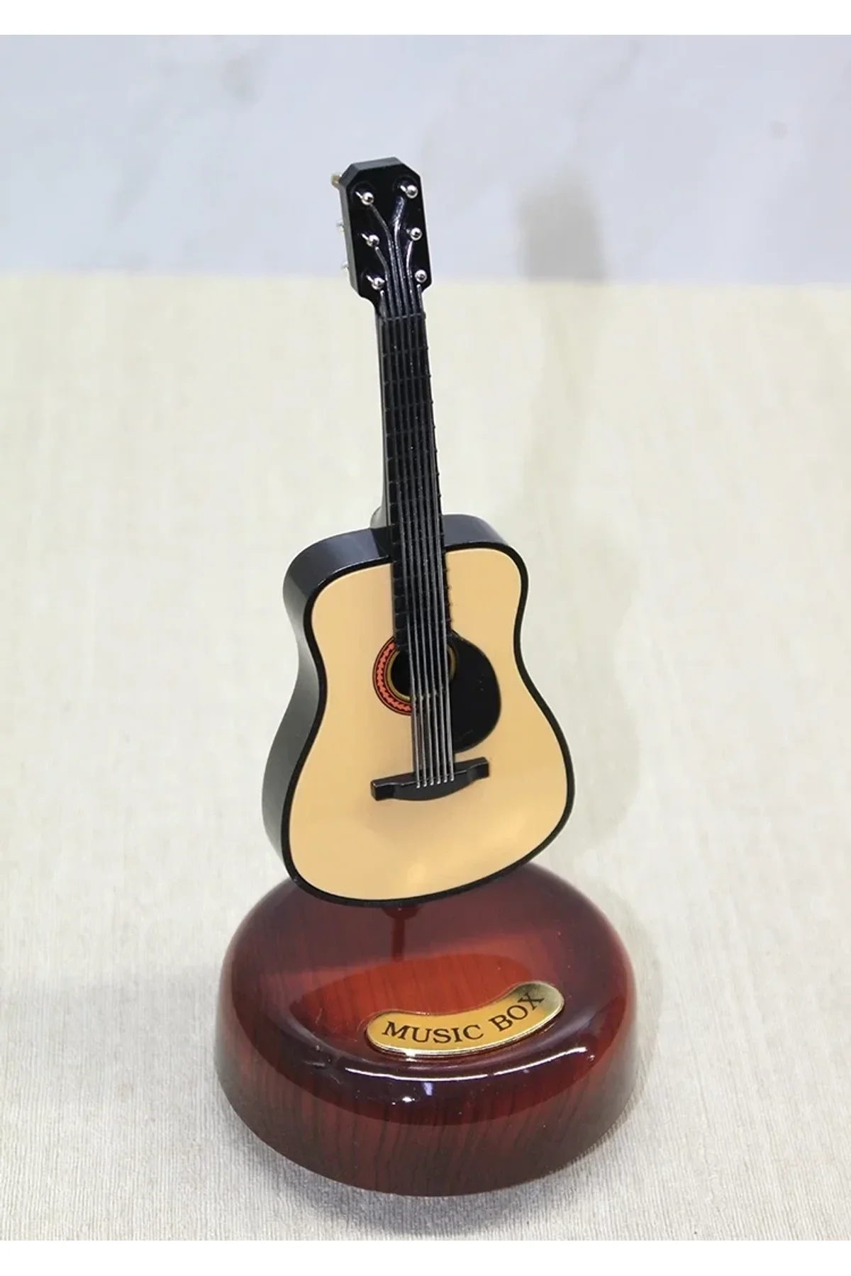 Gitar Müzik Kutusu Alk3793 - Just Cheap Store Görsel 2