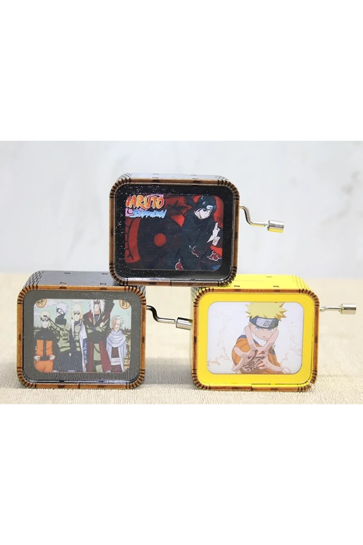 Naruto Müzik Kutusu Alk3483