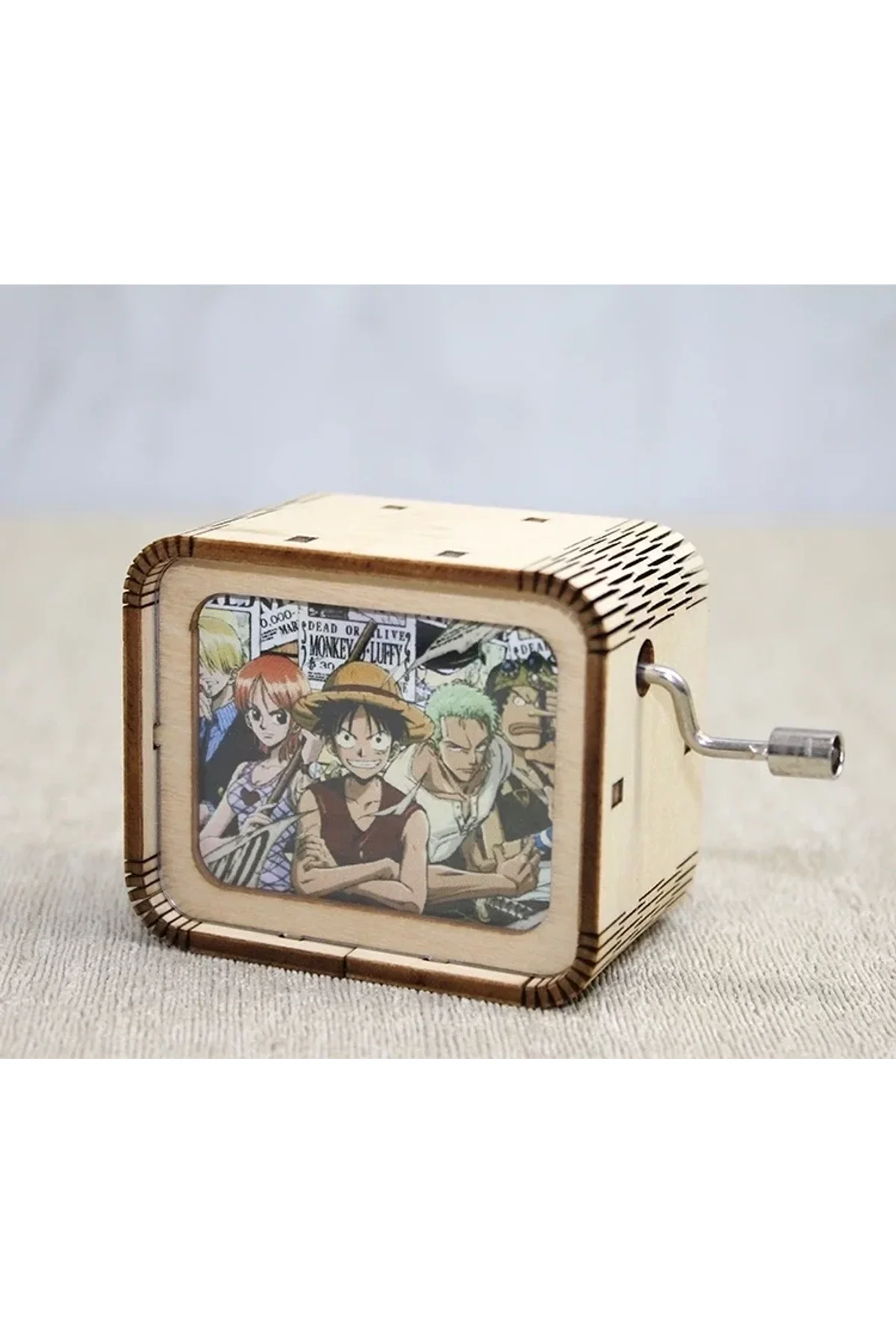 One Piece Müzik Kutusu Alk3484 - Just Cheap Store Görsel 2