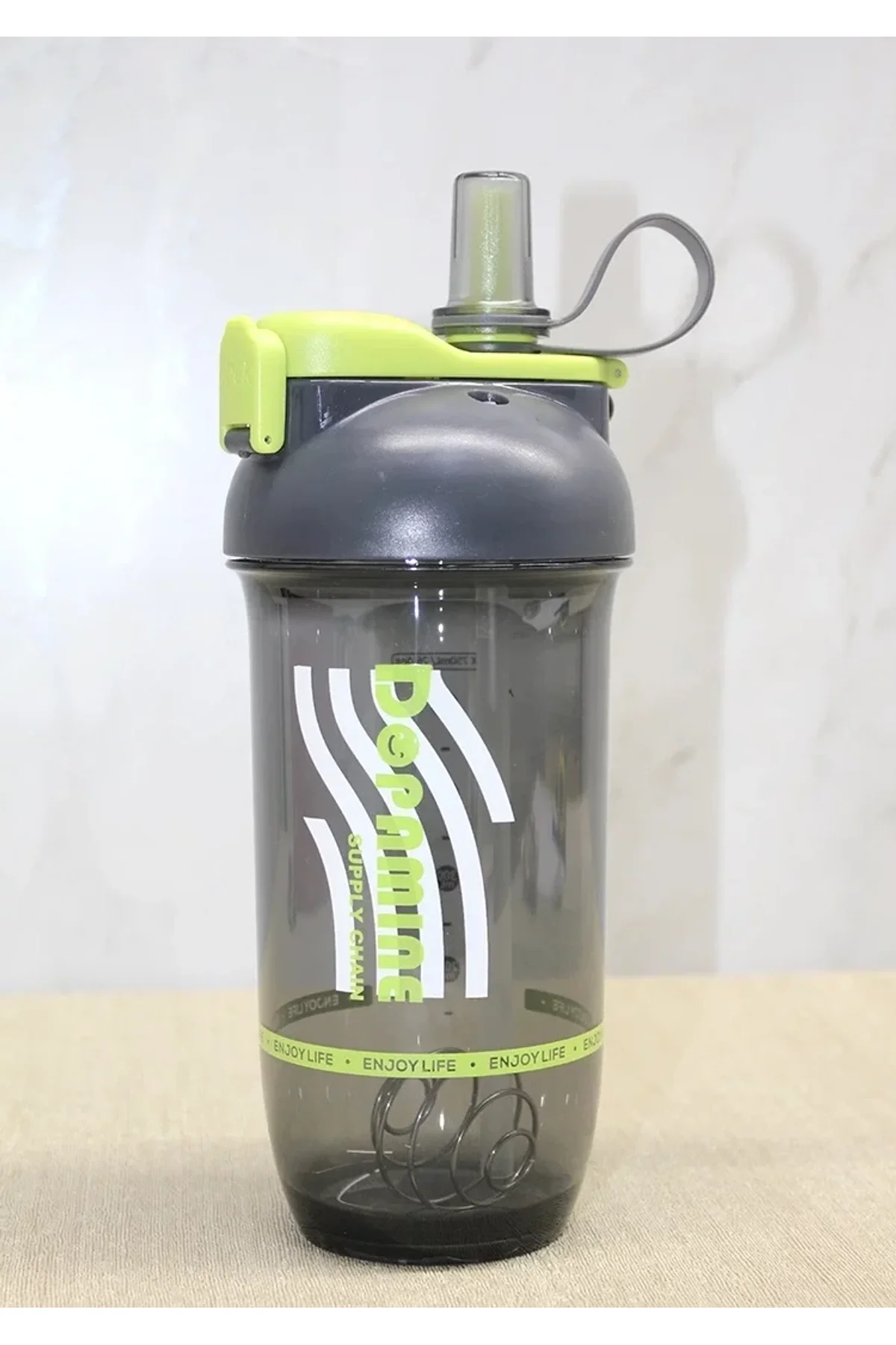 Su Matarası 500 Ml Bpa İçermez Alk3150 - Just Cheap Store Görsel 2