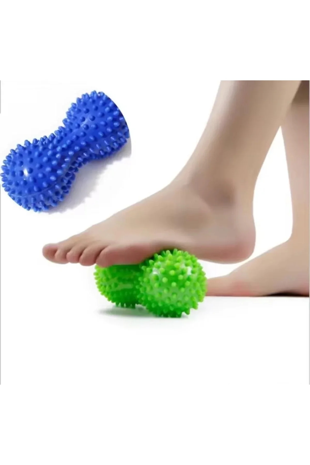 Plantar Fasiit Rahatlatıcı Egzersiz Topu - Just Cheap Store Görsel 5