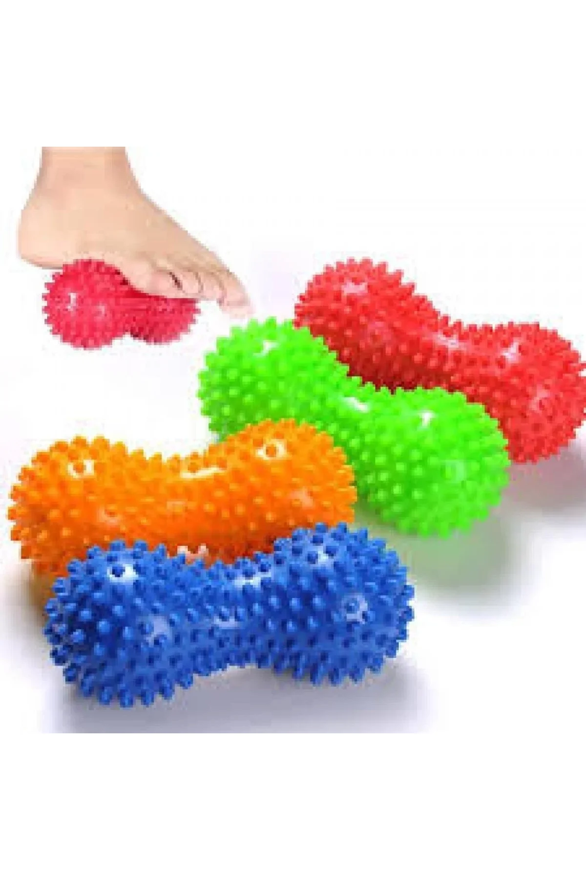 Plantar Fasiit Rahatlatıcı Egzersiz Topu - Just Cheap Store Görsel 2