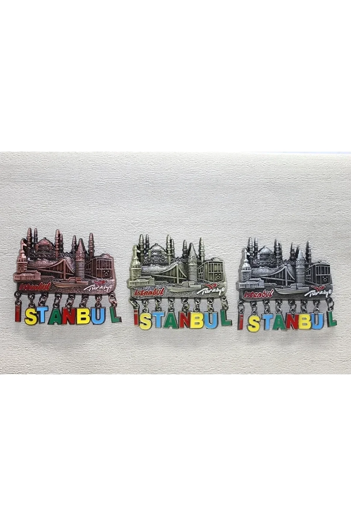 Sarkaçlı İstanbul Temalı Magnet Alk4305 - Just Cheap Store Görsel 2