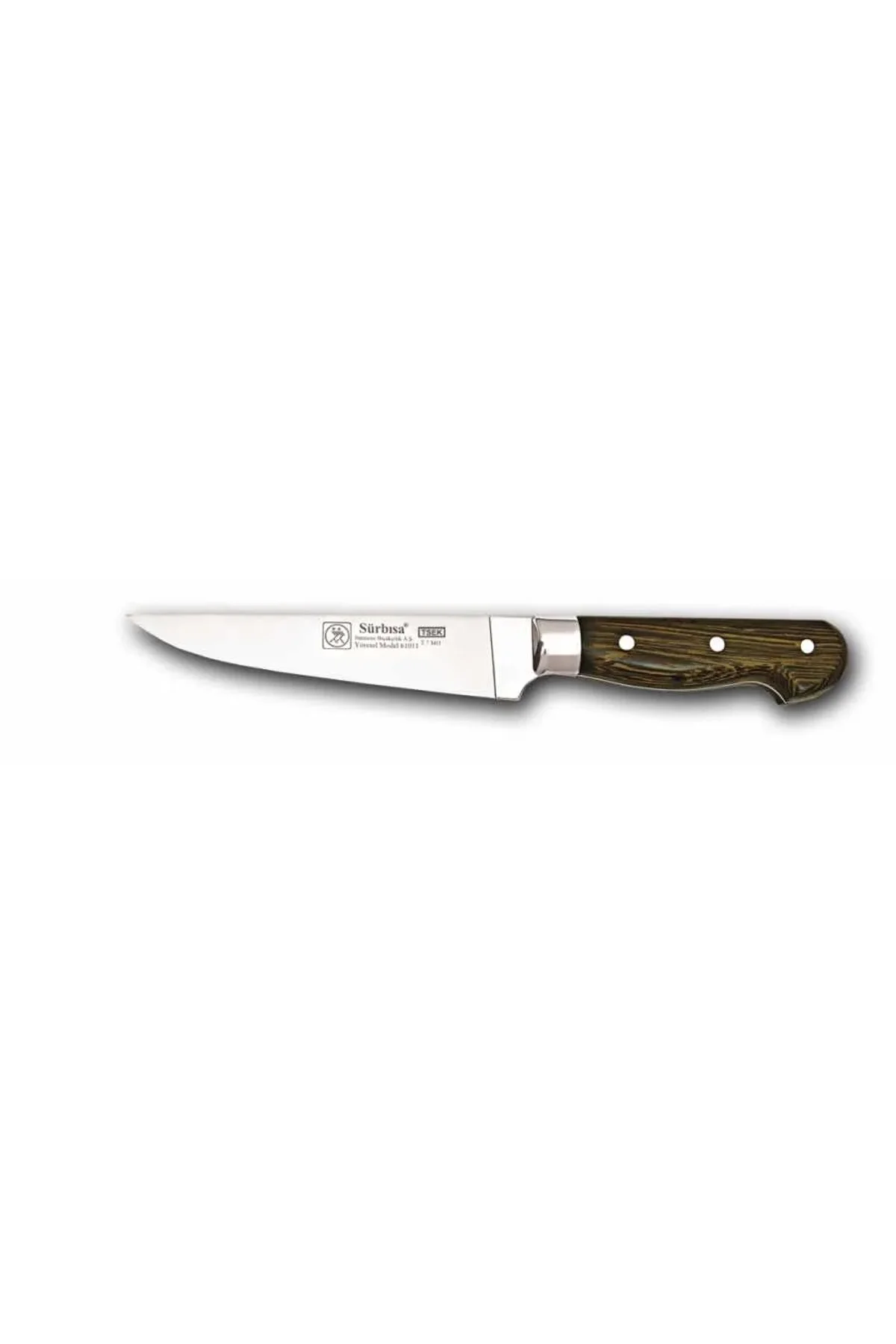 61011ym - Sürmene Yöresel Kasap Kemik Sıyırma Bıçağı 14,5 Cm - Just Cheap Store Görsel 5