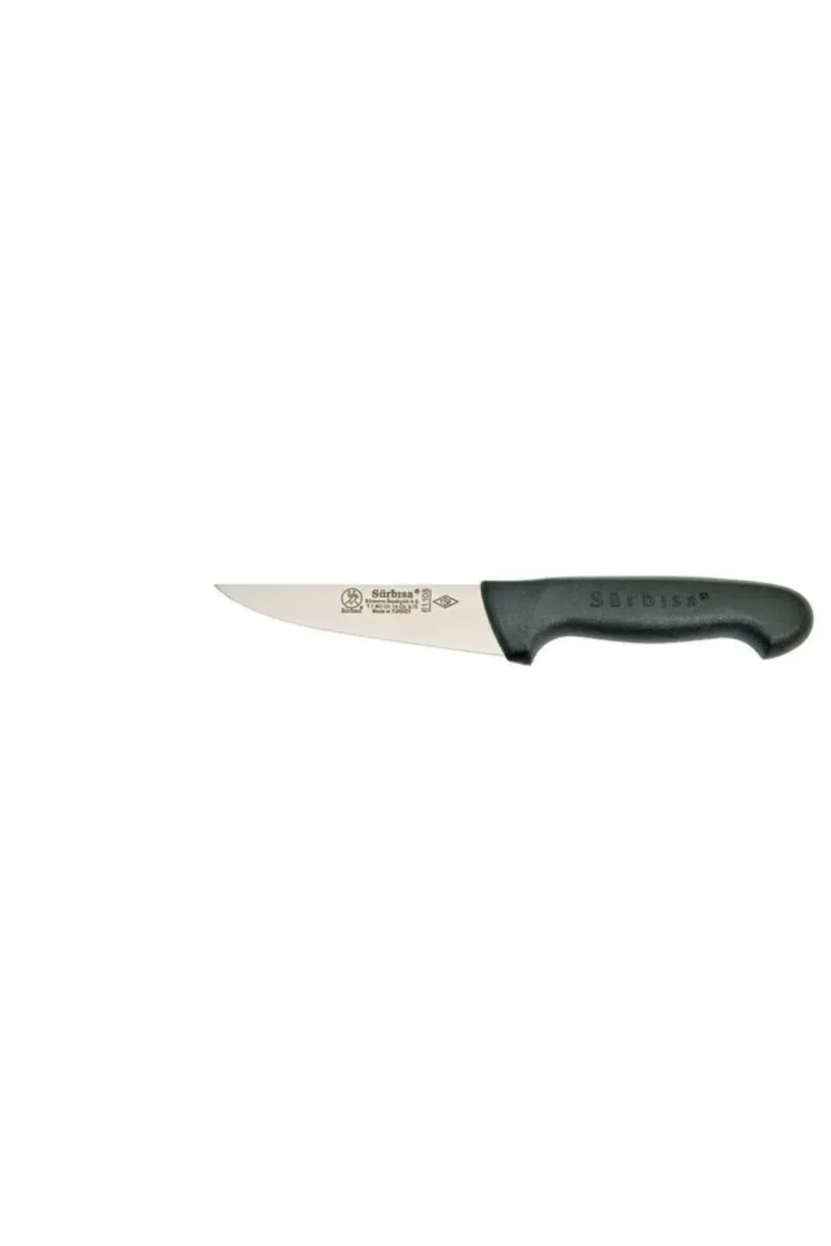 61108 - Sürmene Kasap Kemik Sıyırma Bıçağı 11,5 Cm - Just Cheap Store Görsel 5