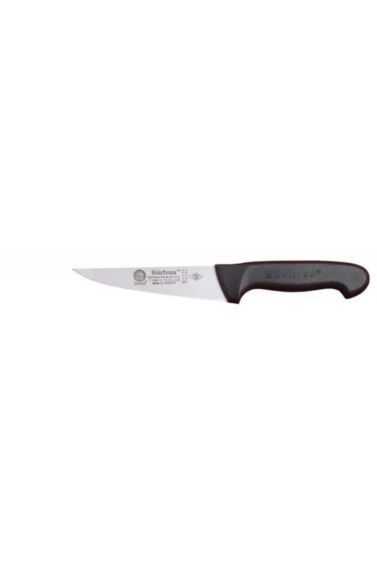 61111 - Sürmene Kasap Kemik Sıyırma Bıçağı 13,5 Cm - Just Cheap Store Görsel 3