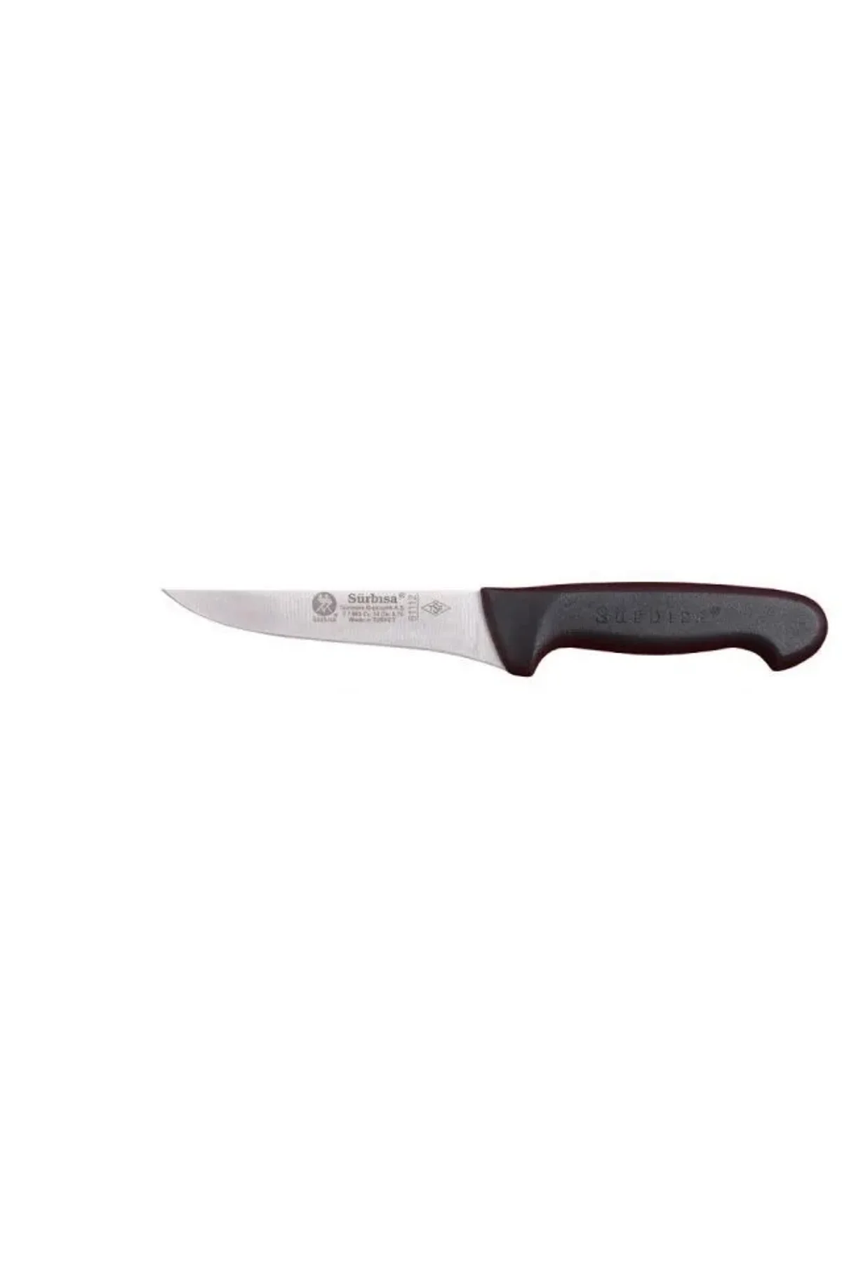 61112 - Sürmene Kasap Kemik Sıyırma Bıçağı 13,5 Cm - Just Cheap Store Görsel 5