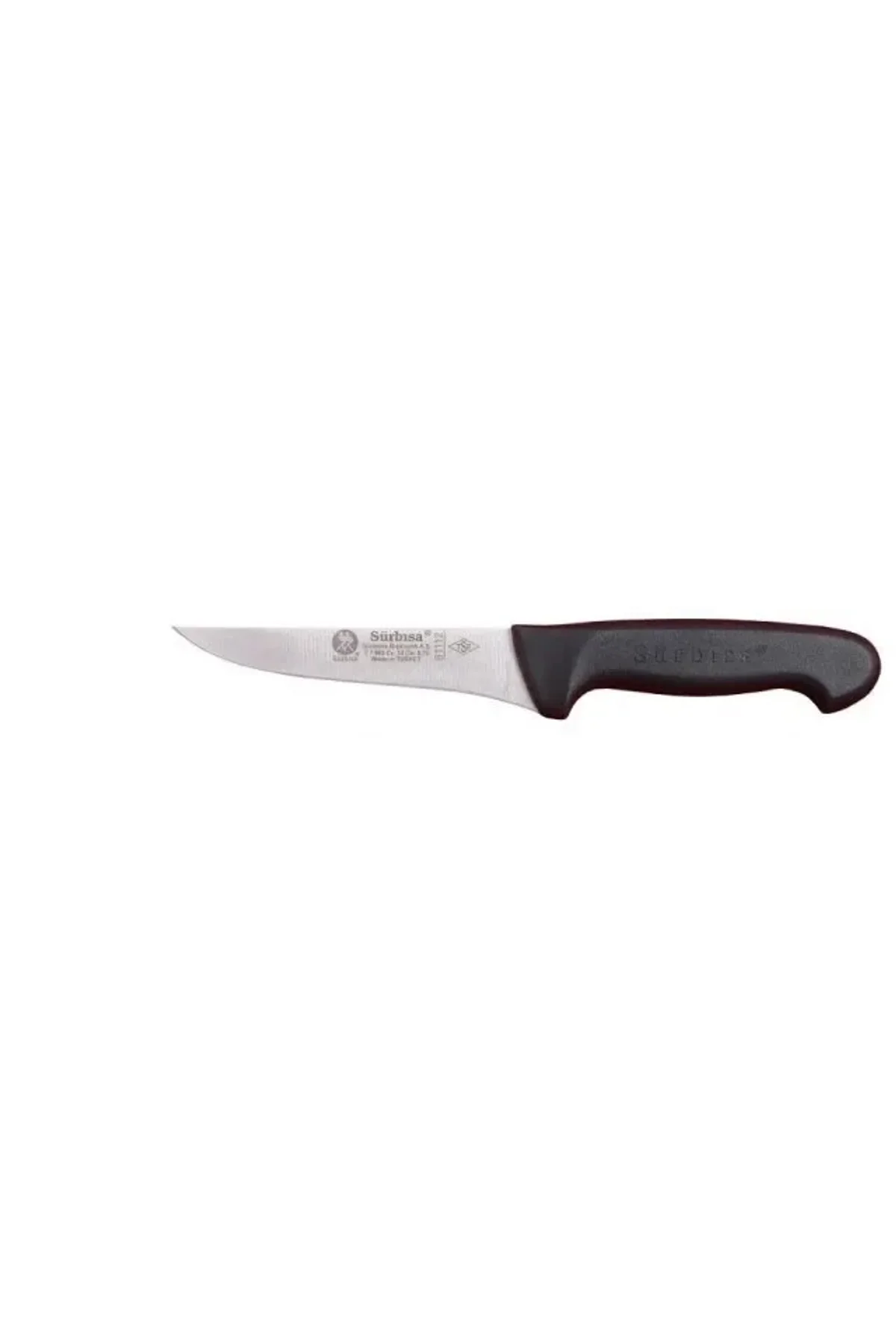 61112 - Sürmene Kasap Kemik Sıyırma Bıçağı 13,5 Cm - Just Cheap Store Görsel 3