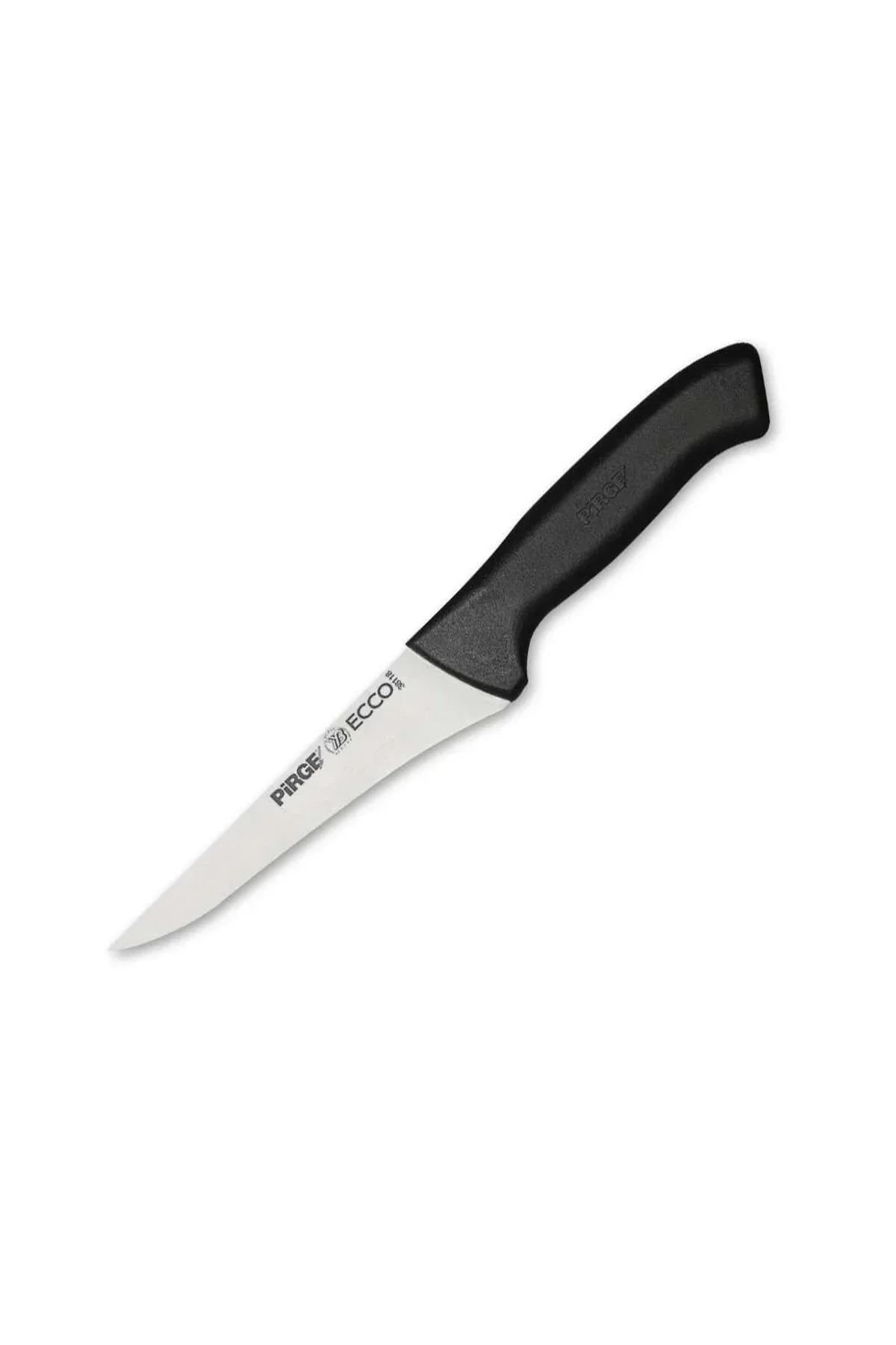 38118 Ecco Kasap Et, Kemik Sıyırma Bıçağı 14,5 Cm - Siyah - Just Cheap Store Görsel 3