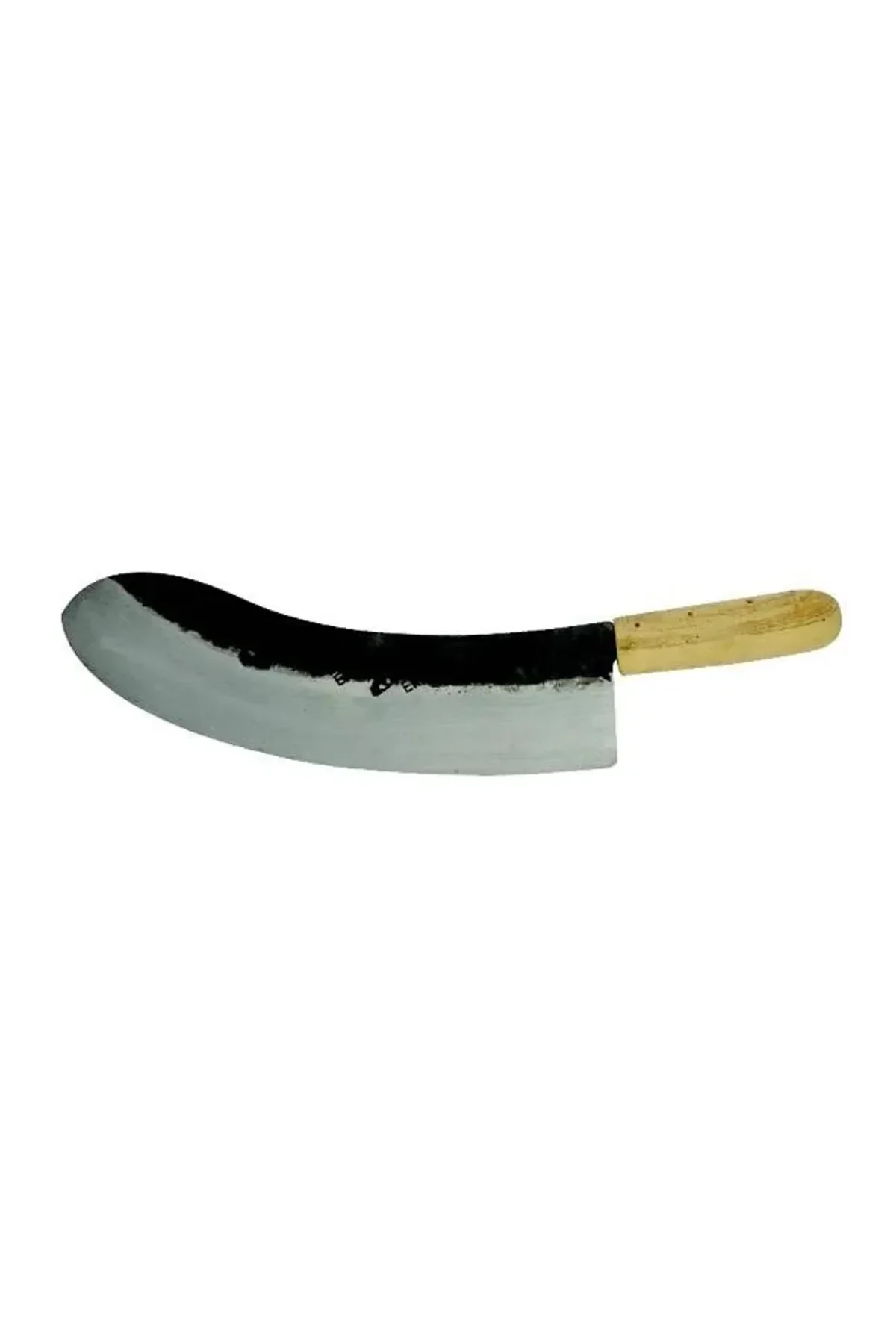 Antep Dövme Tekli Zırh Kebap Bıçağı No:1 - 30 Cm - Just Cheap Store Görsel 2