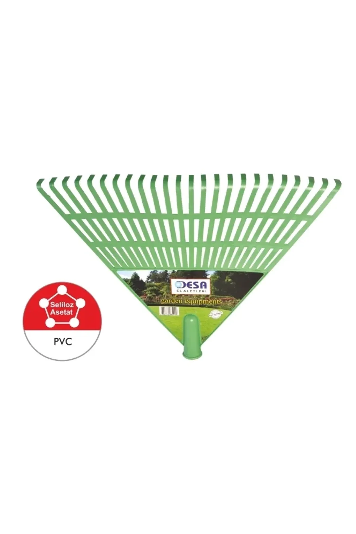 Plastik Yaprak Tırmığı - Just Cheap Store Görsel 2