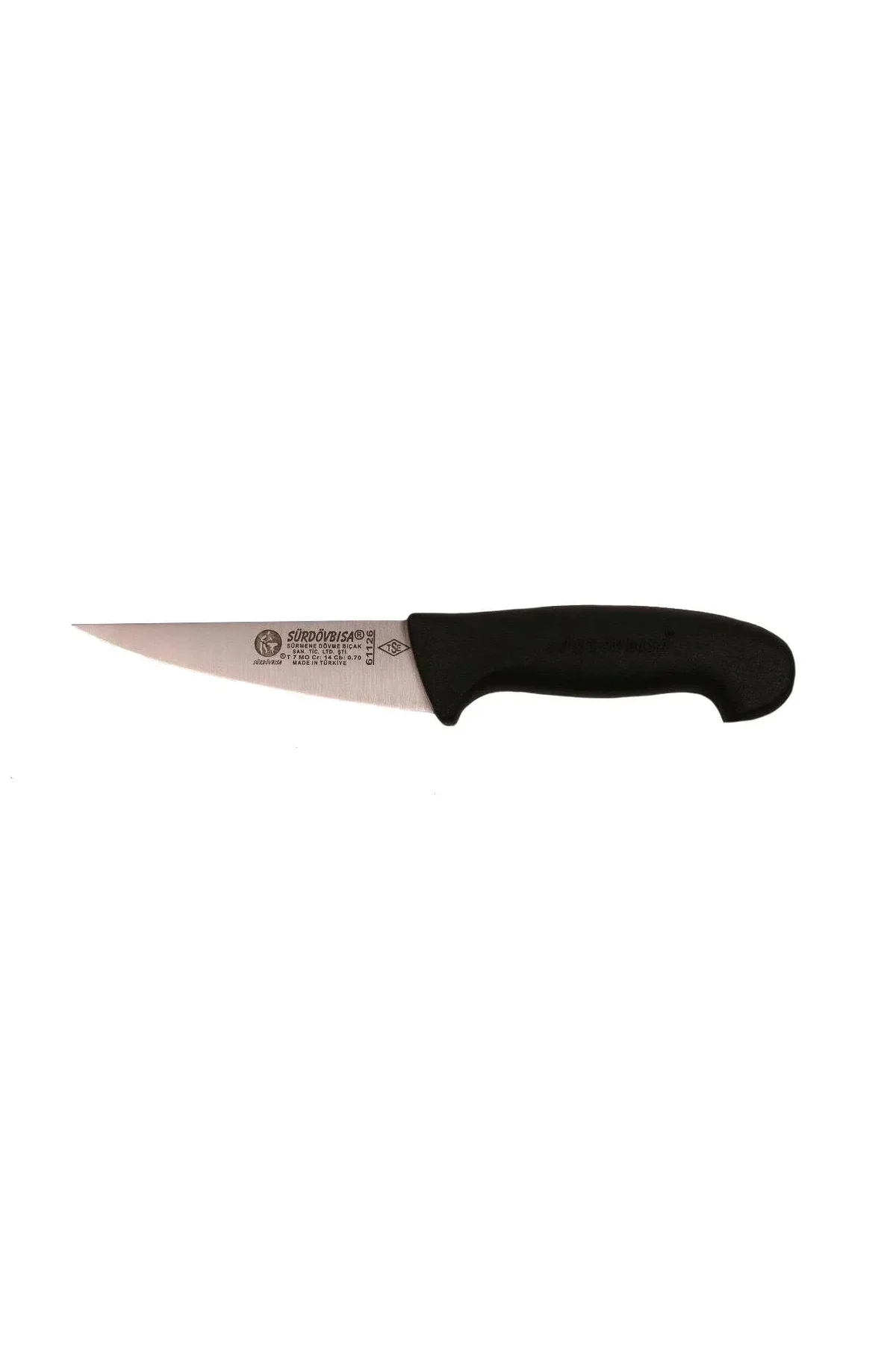 Sürmene 61126 Kasap Kurban Sıyırma Bıçağı 13 Cm, Plastik Sap - Just Cheap Store Görsel 3