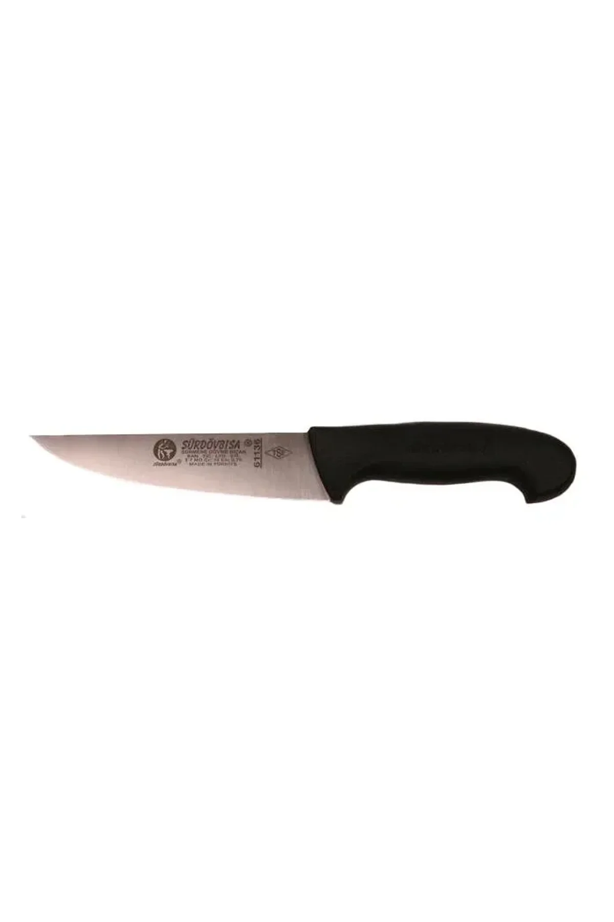 Sürmene 61136 Kasap Kurban Sıyırma Bıçağı 15 Cm, Plastik Sap - Just Cheap Store Görsel 2