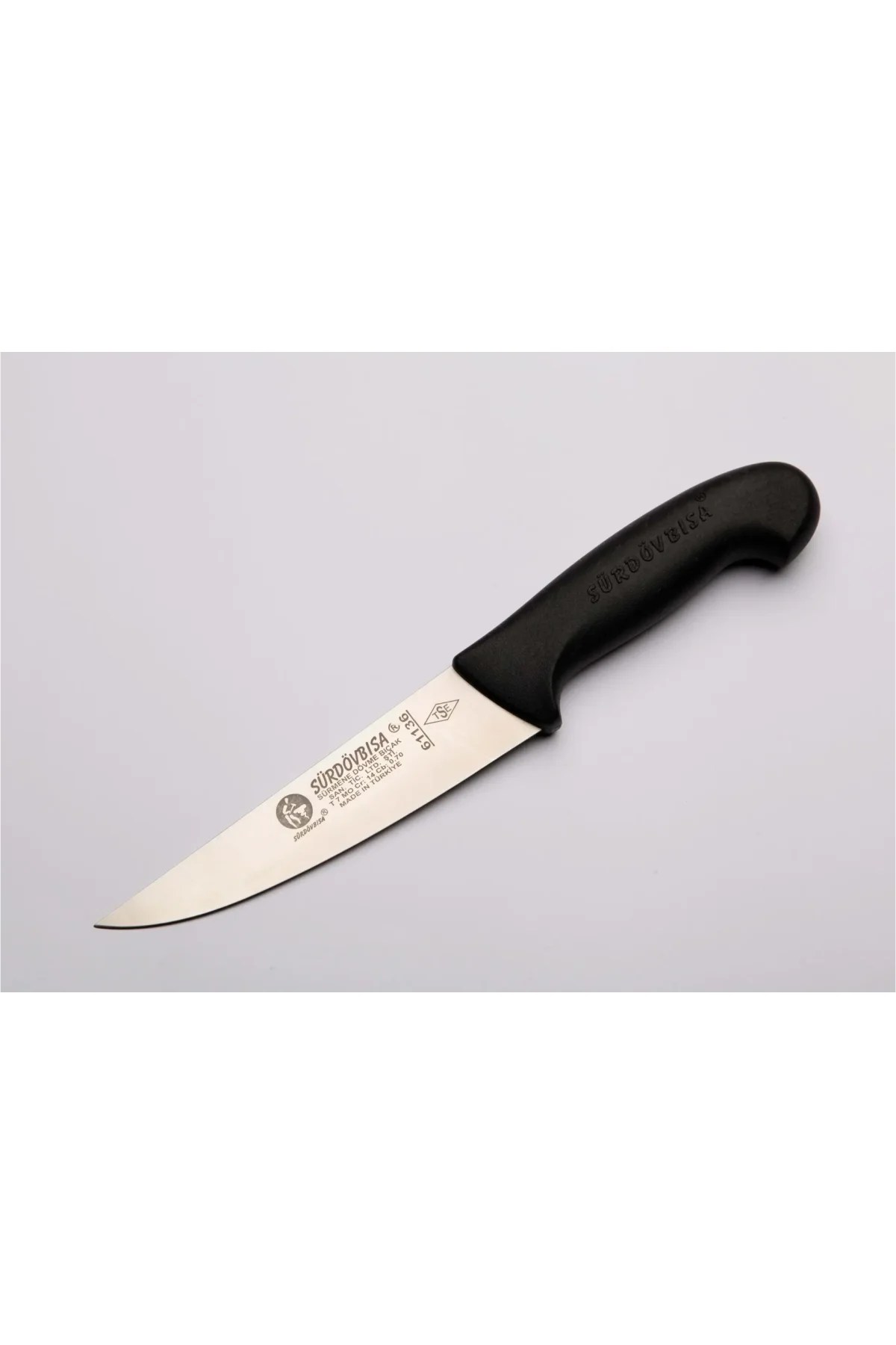 Sürmene 61035 Kasap Kurban Yüzme Bıçağı 14.5 Cm, Plastik Sap - Just Cheap Store Görsel 2