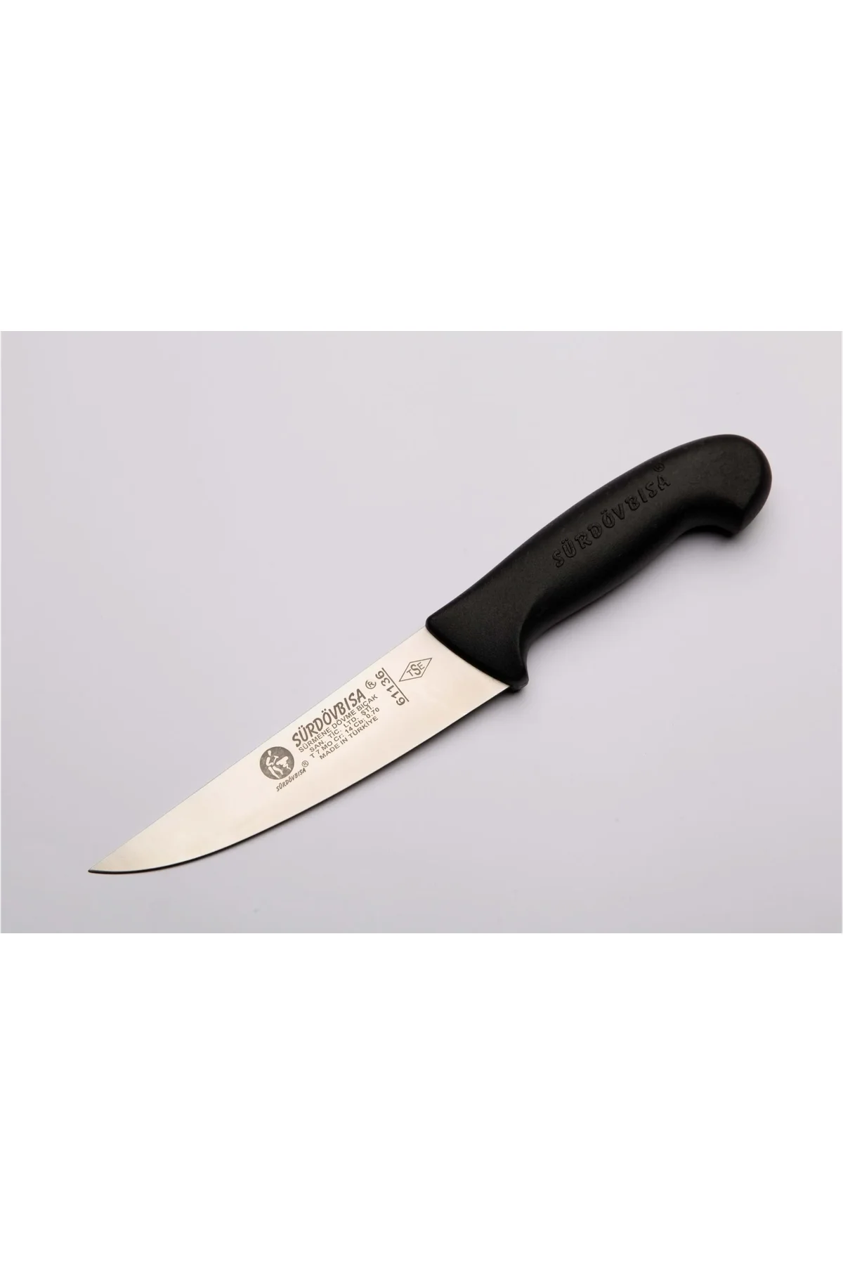 Sürmene 61035 Kasap Kurban Yüzme Bıçağı 14.5 Cm, Plastik Sap - Just Cheap Store Görsel 3